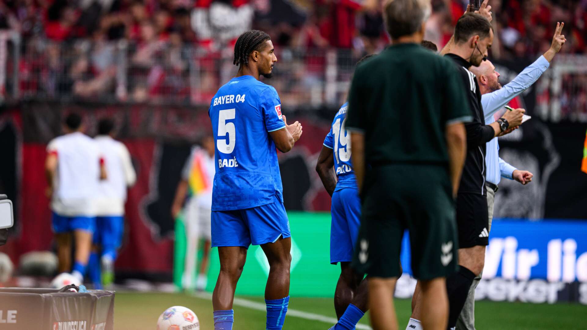 © Bayer 04 Leverkusen Fussball GmbH