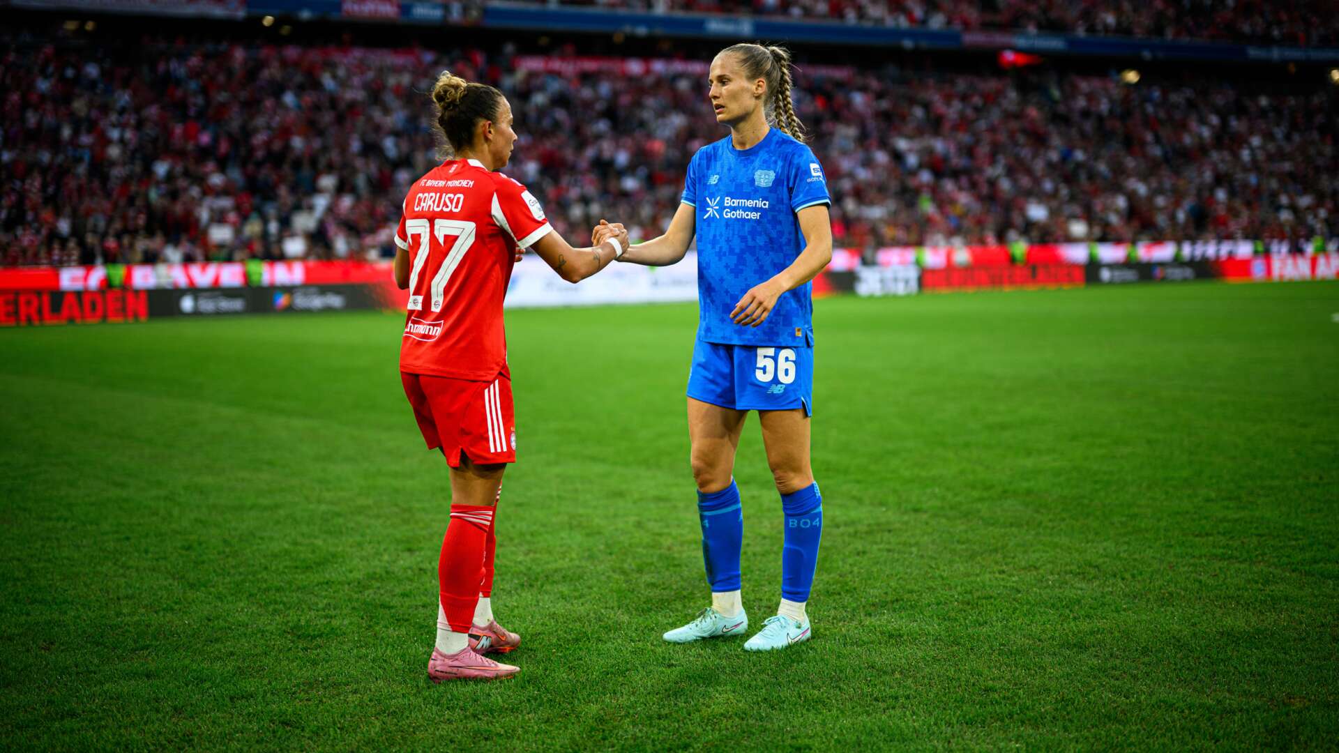 © Bayer 04 Leverkusen Fussball GmbH