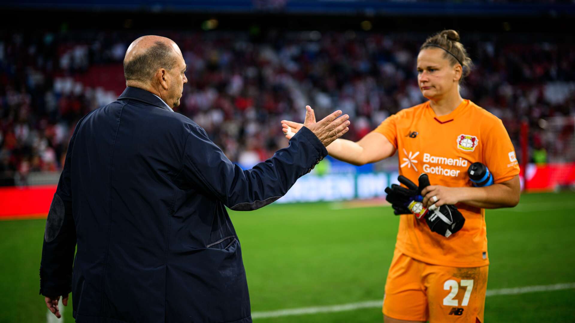 © Bayer 04 Leverkusen Fussball GmbH