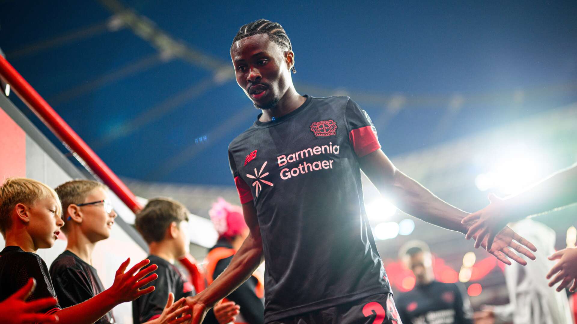 © Bayer 04 Leverkusen Fussball GmbH
