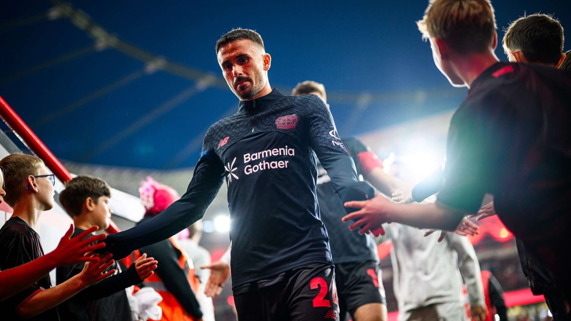 © Bayer 04 Leverkusen Fussball GmbH