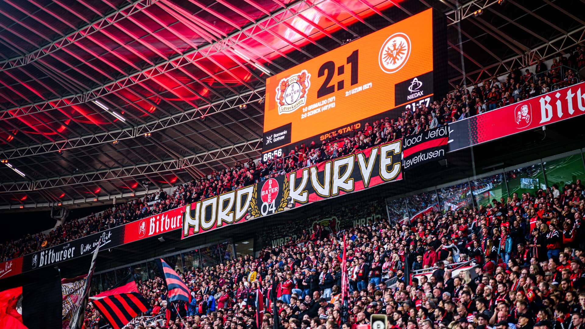 © Bayer 04 Leverkusen Fussball GmbH