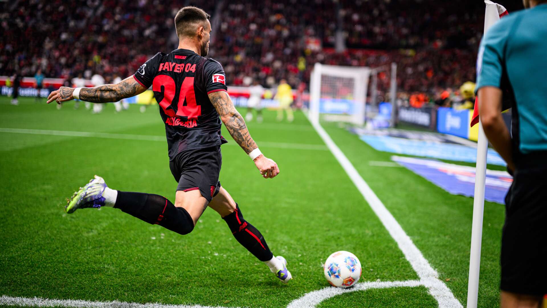 © Bayer 04 Leverkusen Fussball GmbH