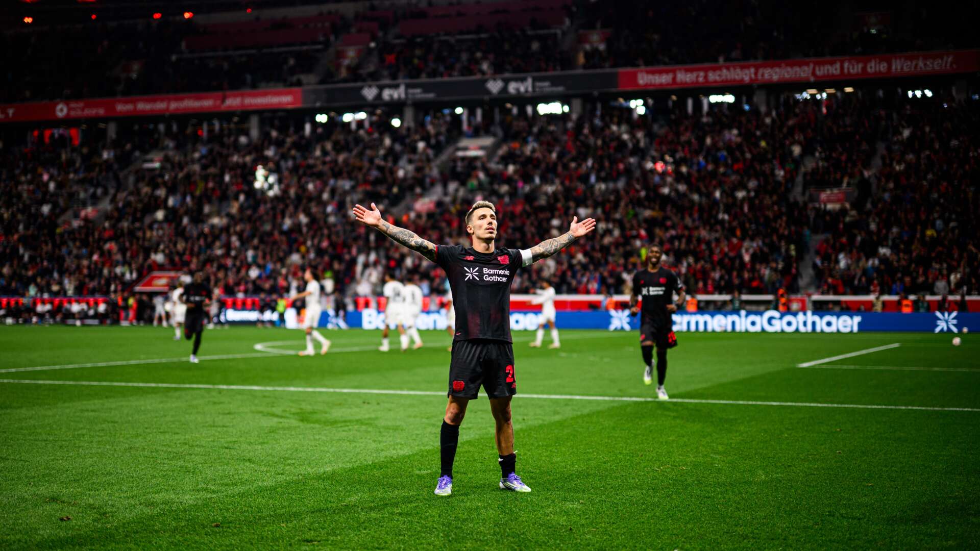 © Bayer 04 Leverkusen Fussball GmbH