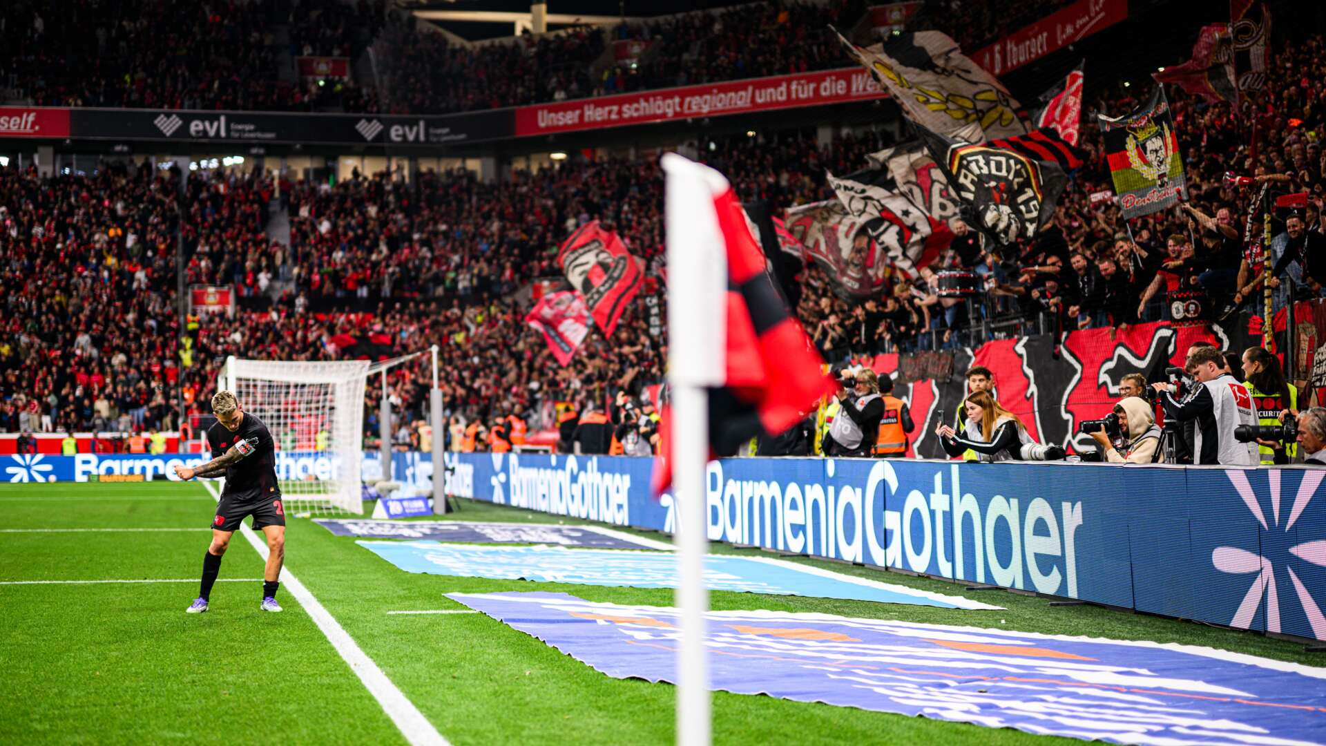 © Bayer 04 Leverkusen Fussball GmbH