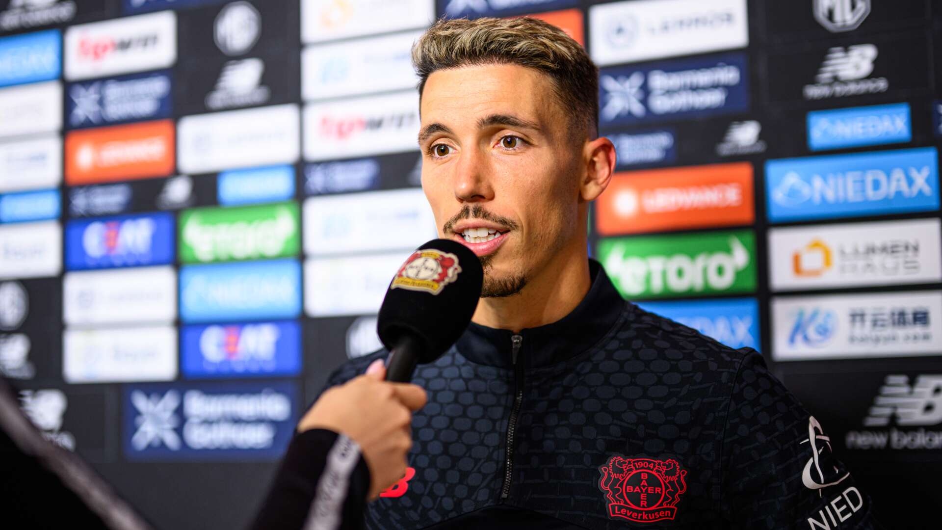 © Bayer 04 Leverkusen Fussball GmbH
