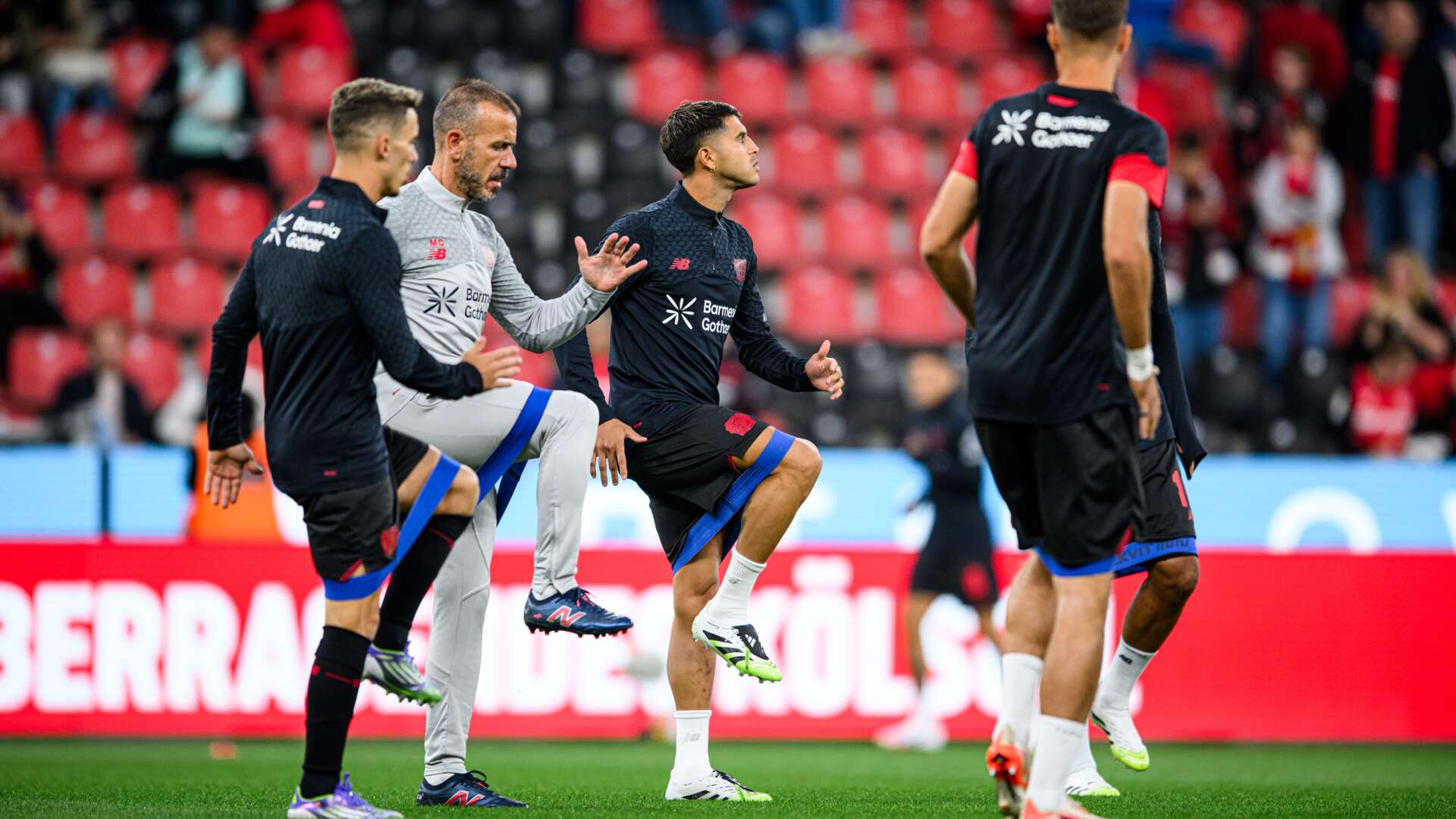 © Bayer 04 Leverkusen Fussball GmbH
