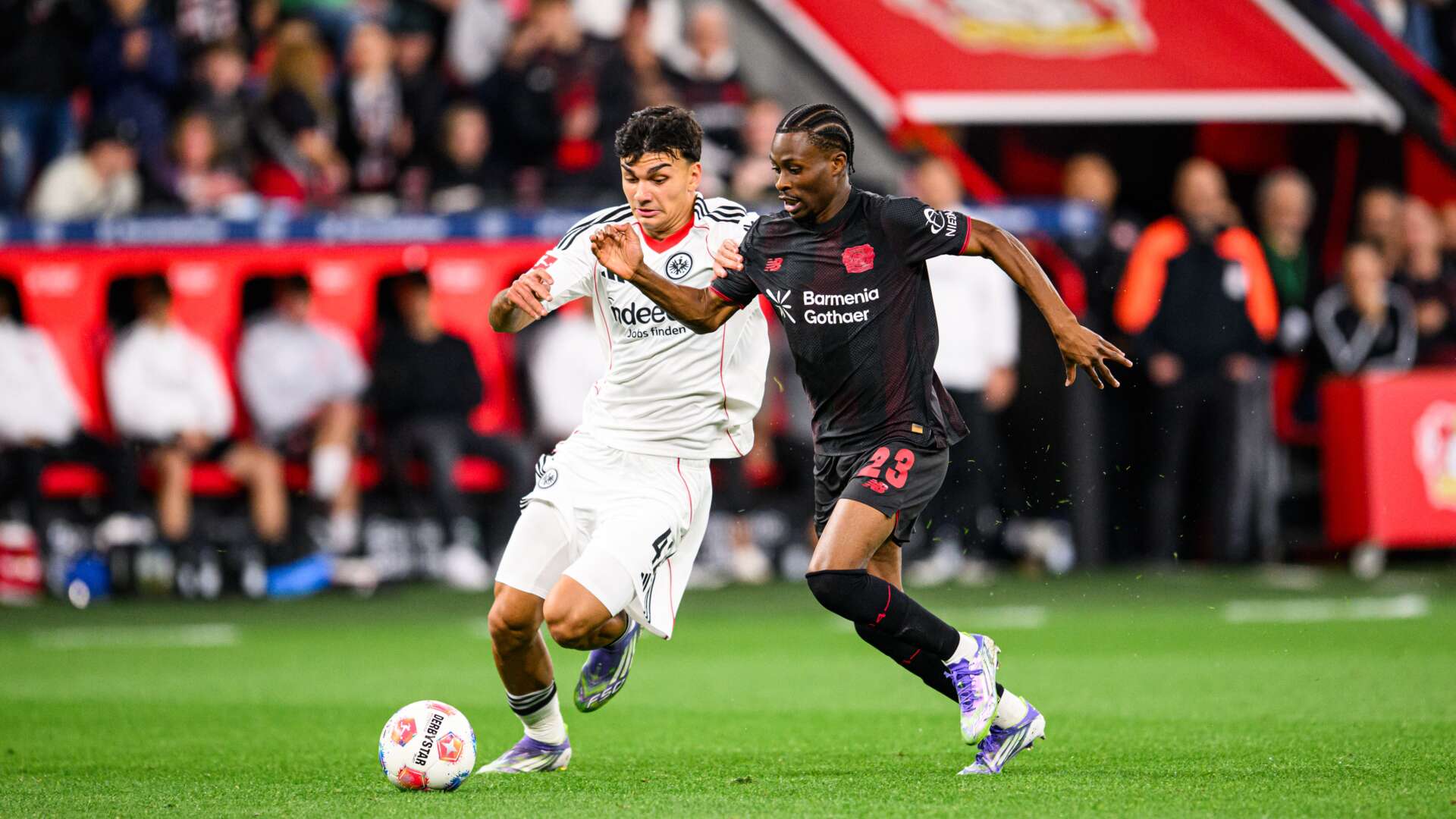 © Bayer 04 Leverkusen Fussball GmbH