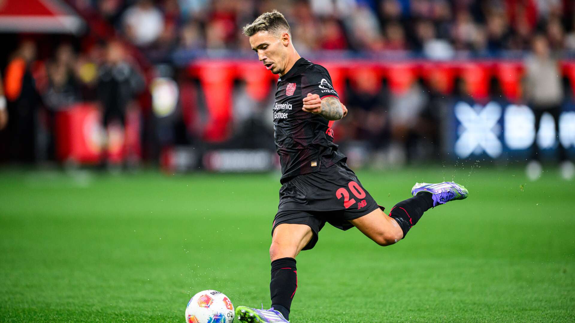 © Bayer 04 Leverkusen Fussball GmbH