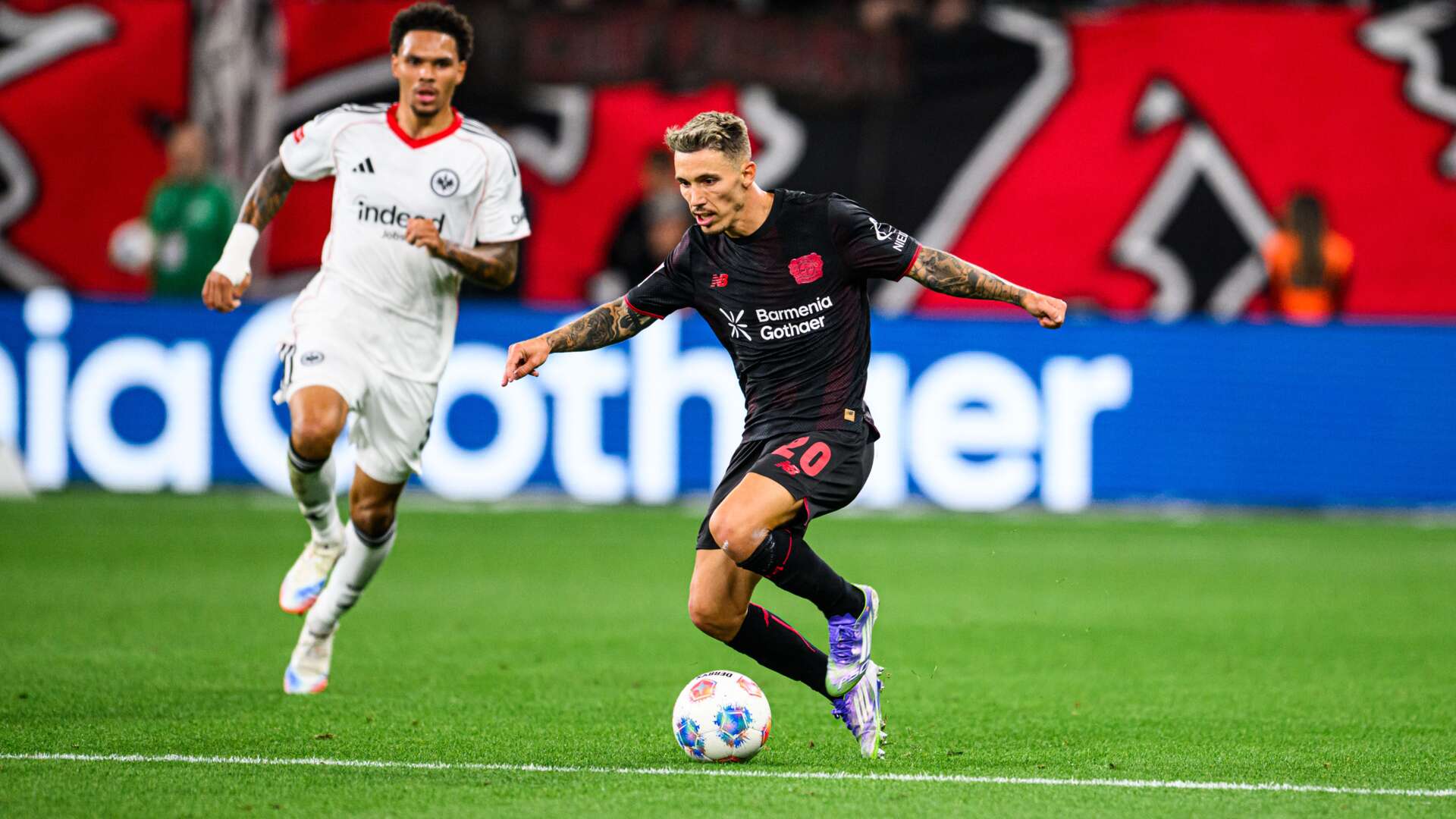© Bayer 04 Leverkusen Fussball GmbH