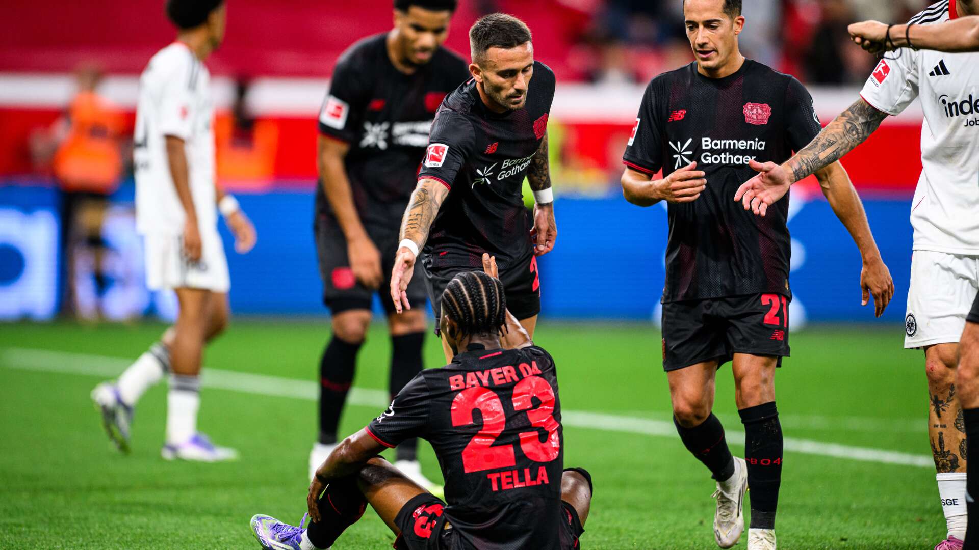 © Bayer 04 Leverkusen Fussball GmbH