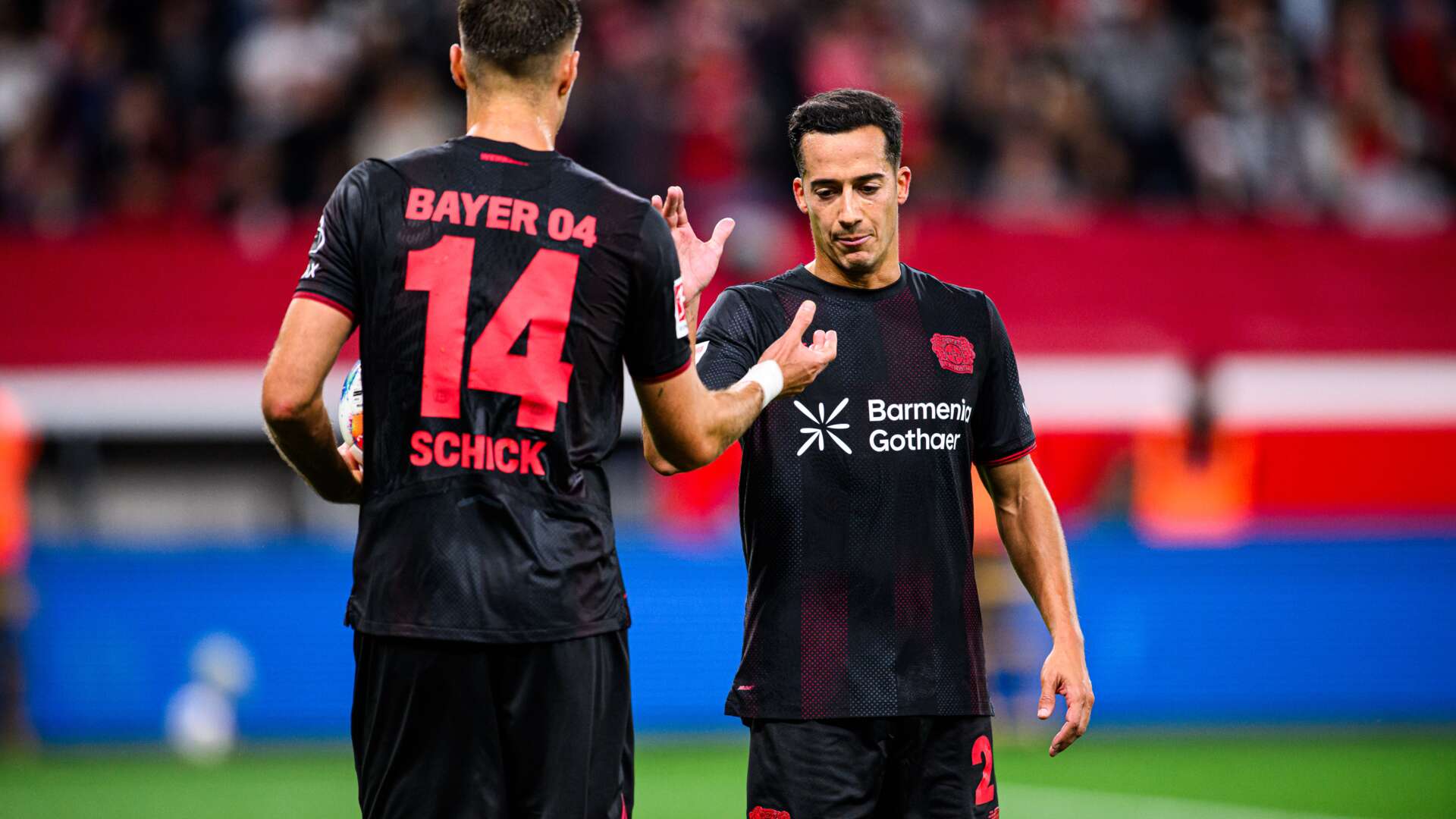 © Bayer 04 Leverkusen Fussball GmbH