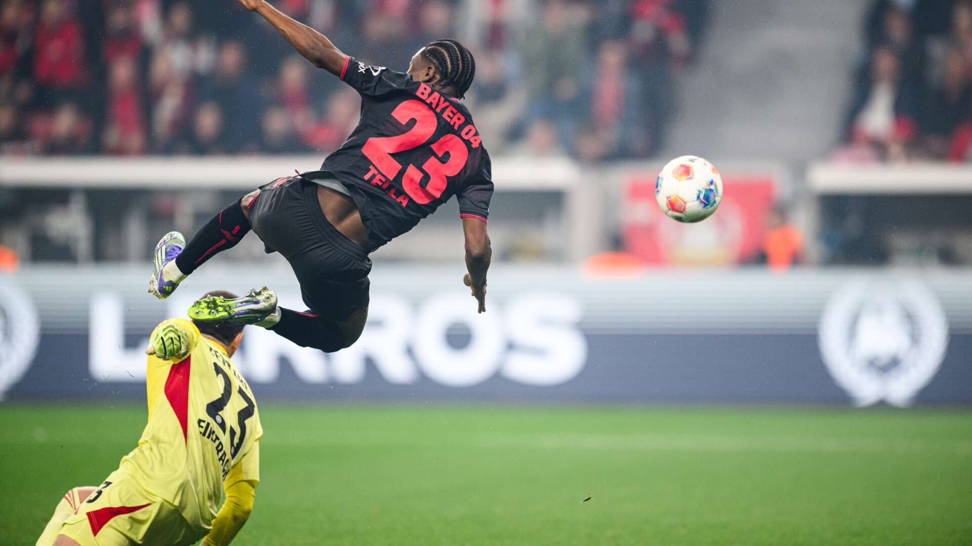 © Bayer 04 Leverkusen Fussball GmbH