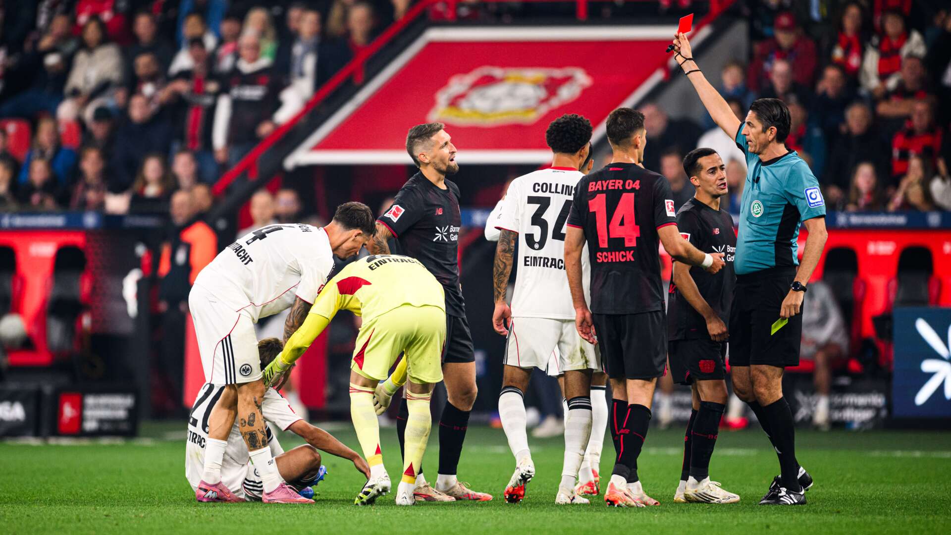 © Bayer 04 Leverkusen Fussball GmbH