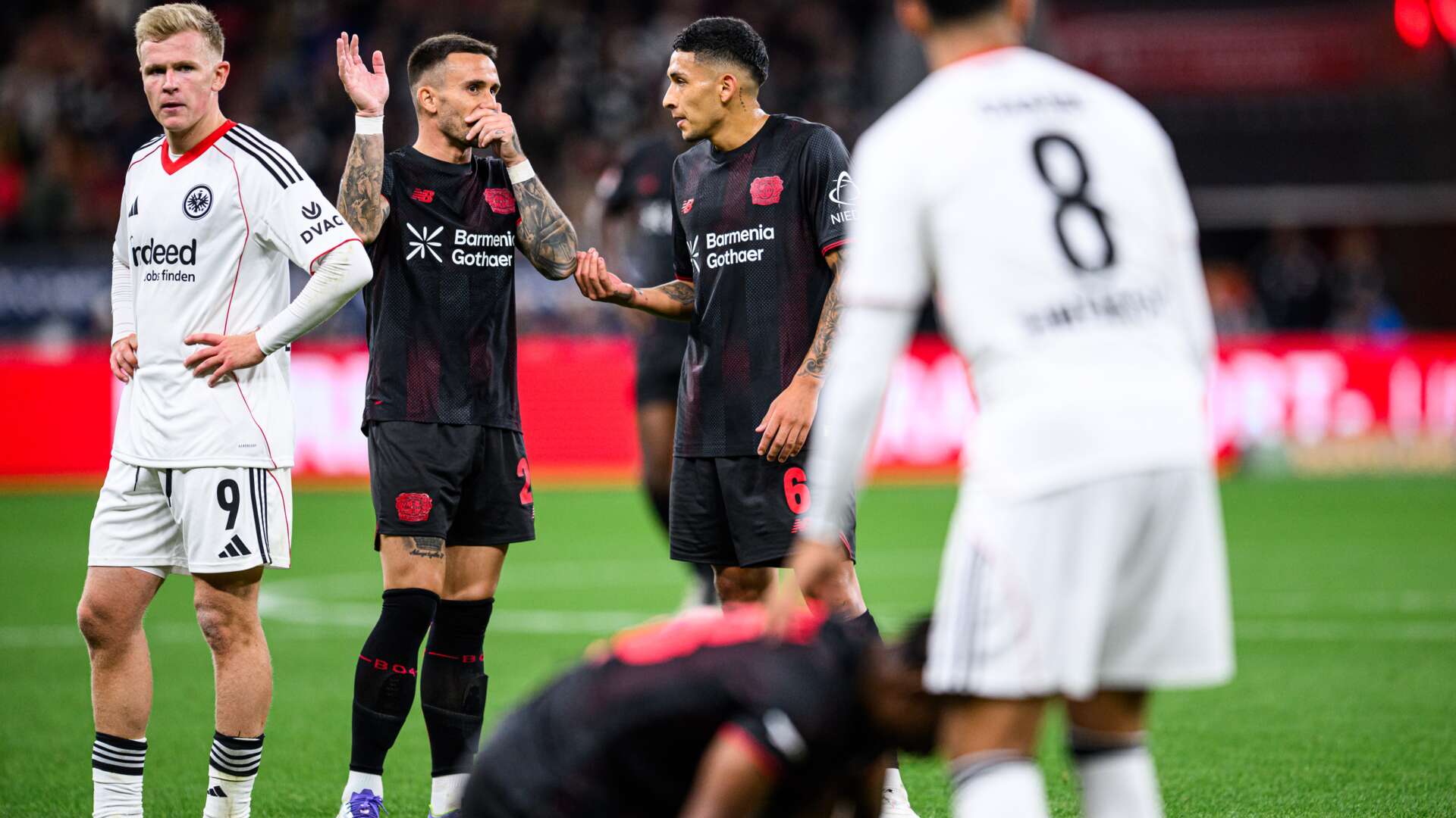 © Bayer 04 Leverkusen Fussball GmbH