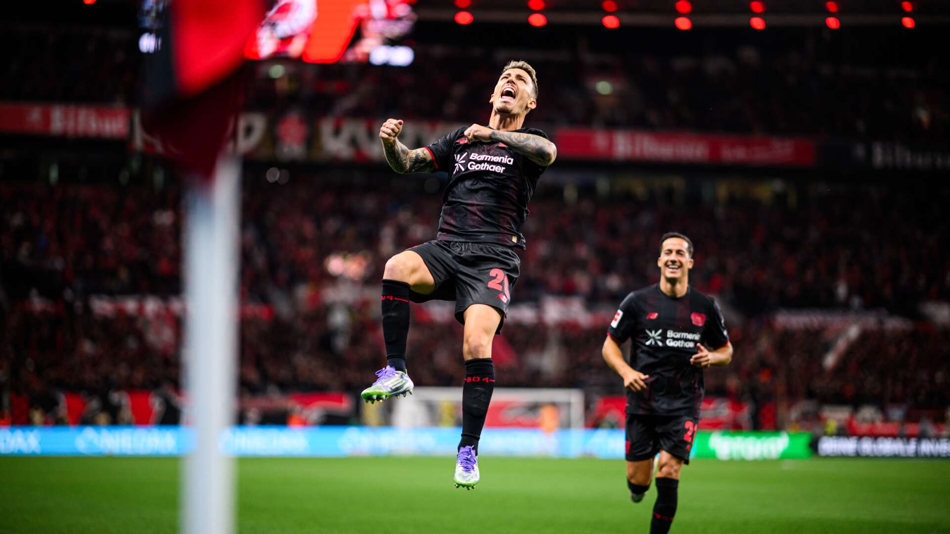 © Bayer 04 Leverkusen Fussball GmbH
