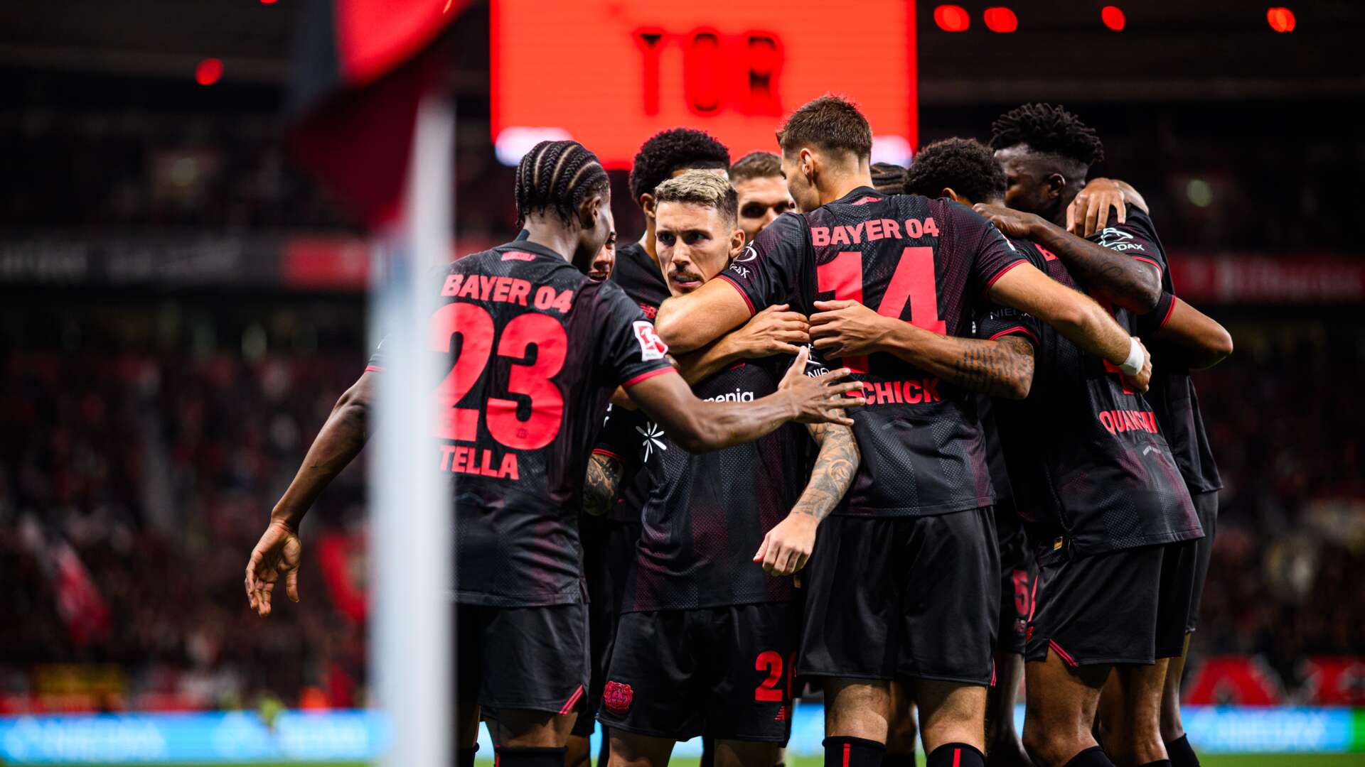 © Bayer 04 Leverkusen Fussball GmbH