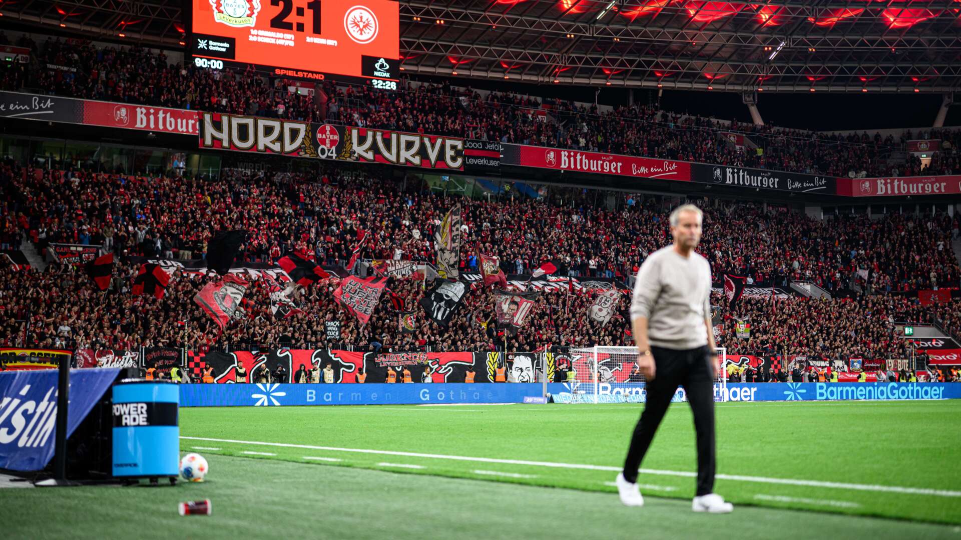 © Bayer 04 Leverkusen Fussball GmbH