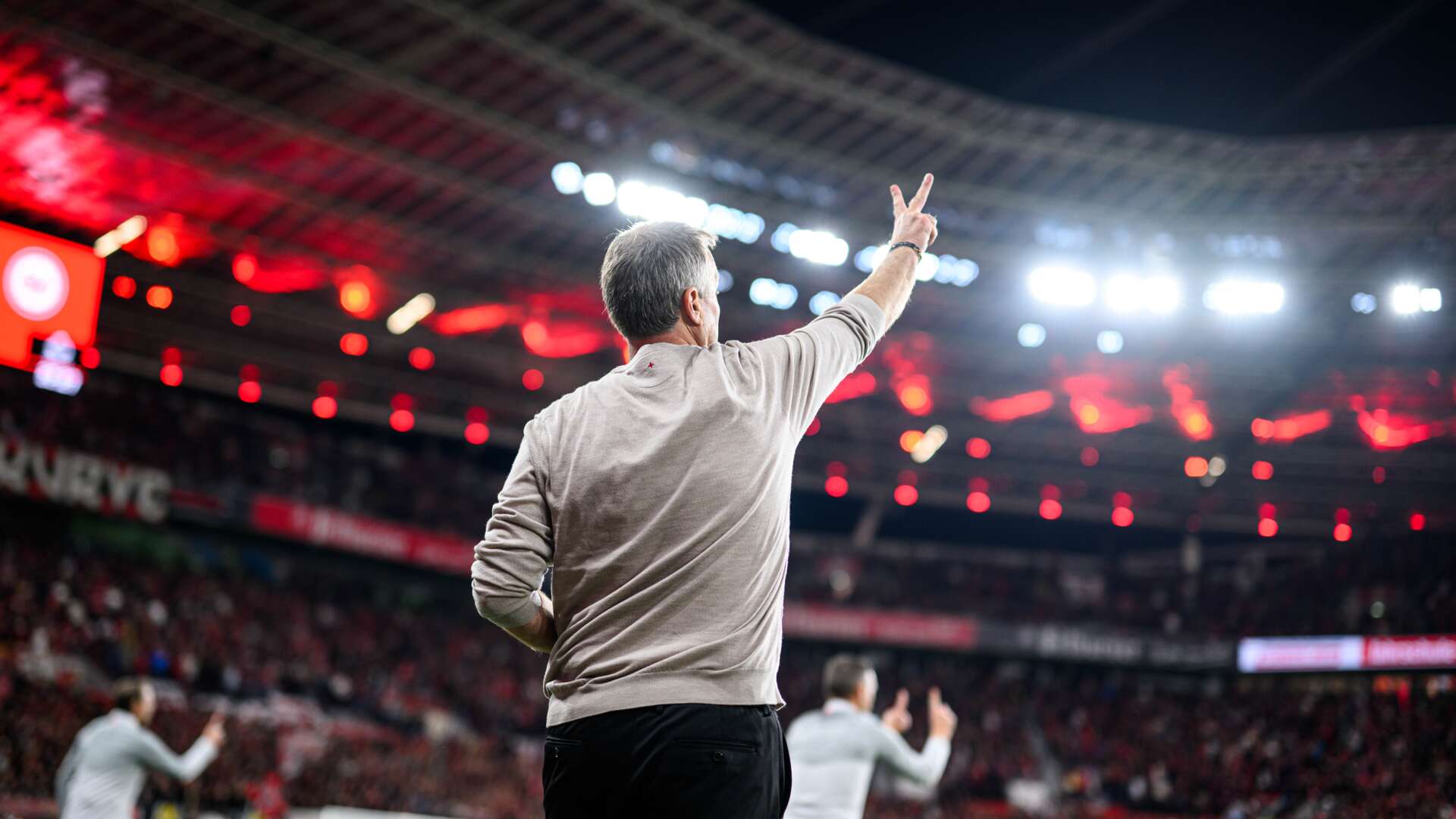 © Bayer 04 Leverkusen Fussball GmbH