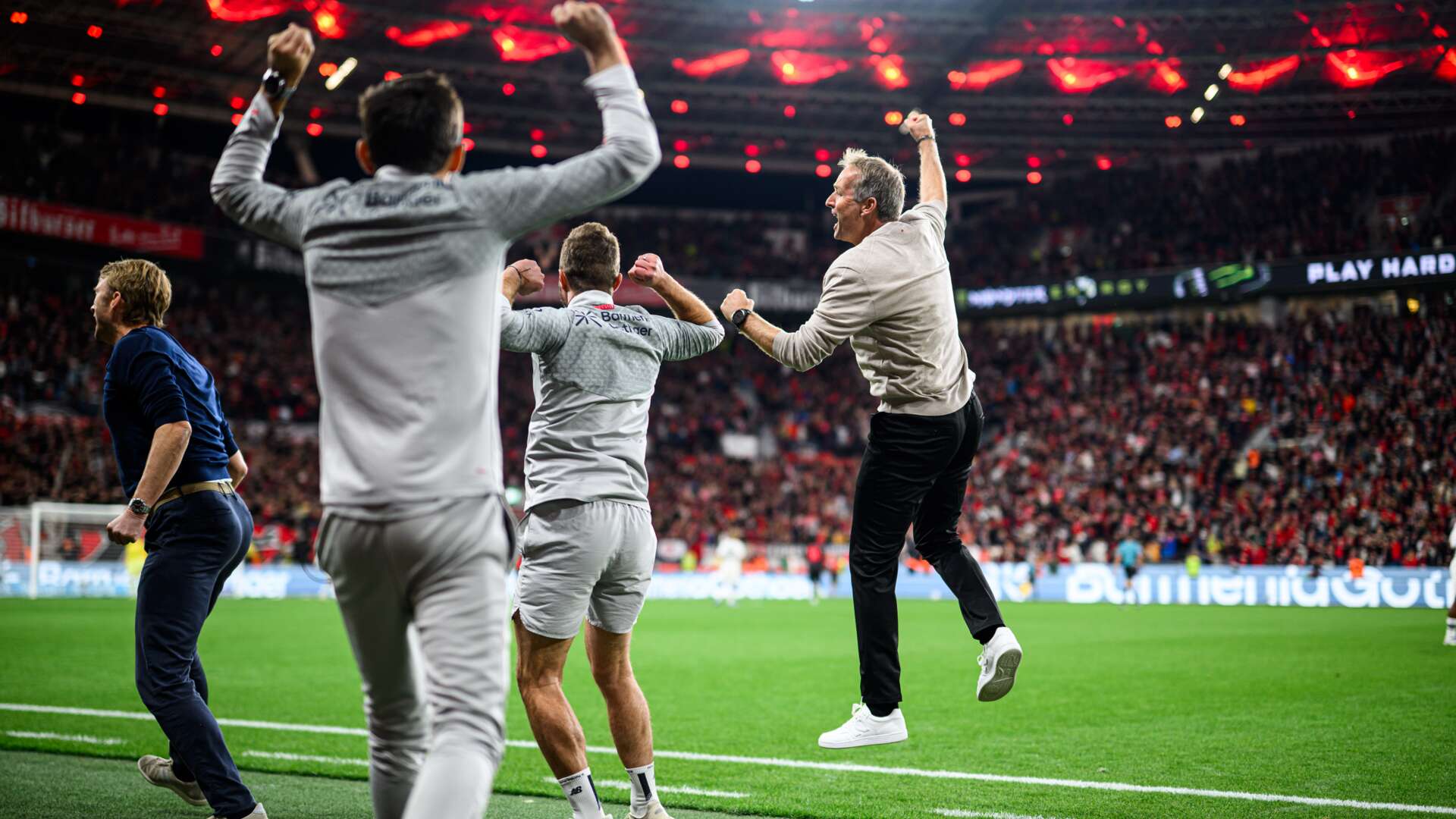 © Bayer 04 Leverkusen Fussball GmbH