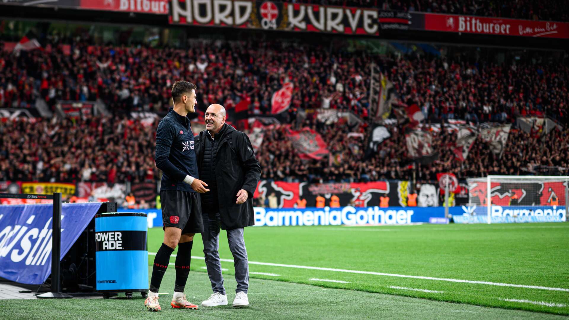 © Bayer 04 Leverkusen Fussball GmbH