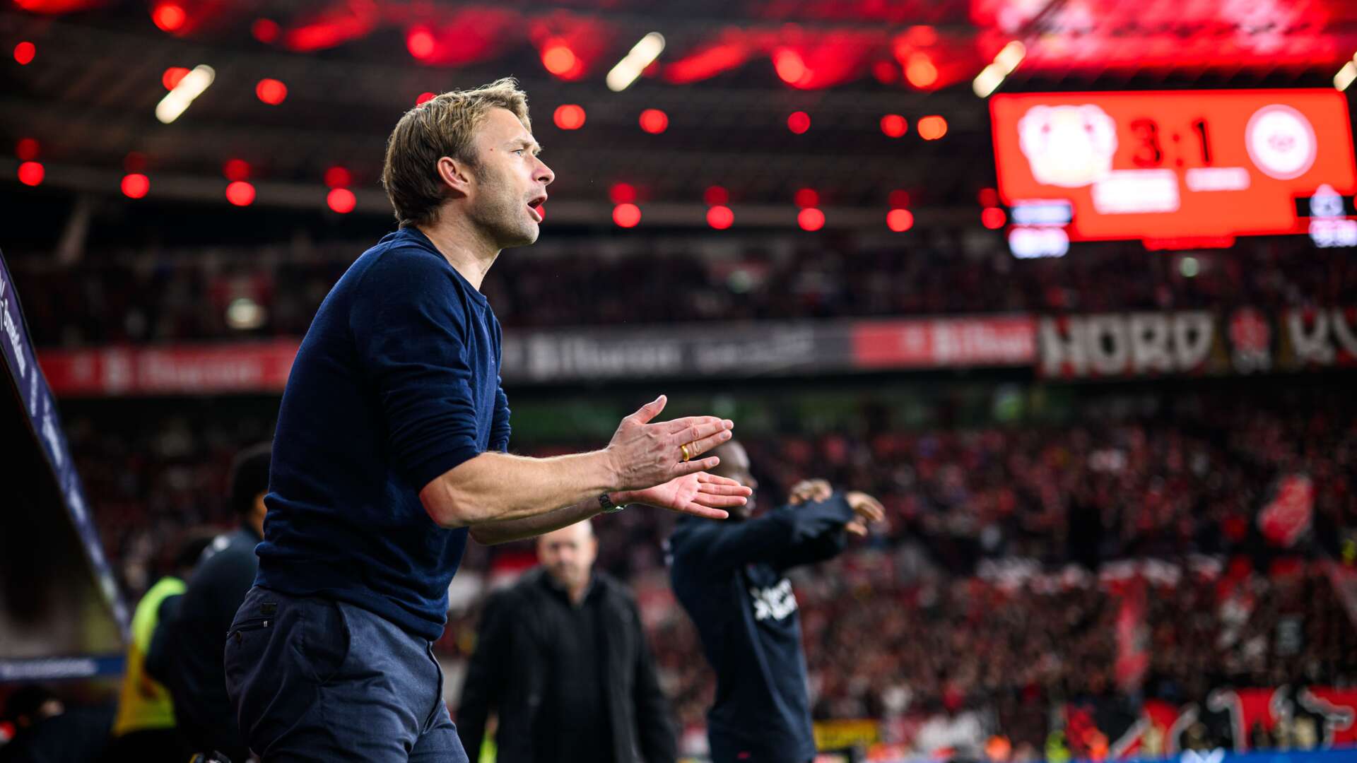 © Bayer 04 Leverkusen Fussball GmbH