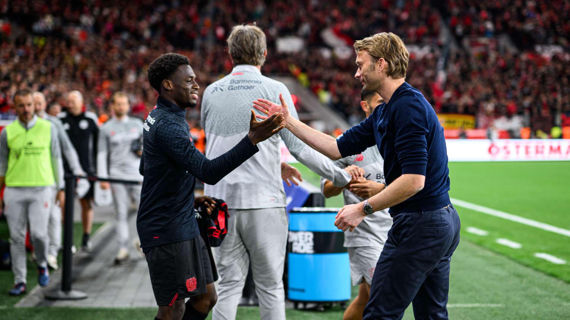 © Bayer 04 Leverkusen Fussball GmbH