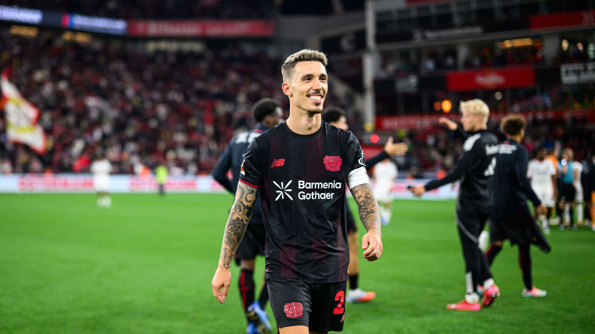 © Bayer 04 Leverkusen Fussball GmbH