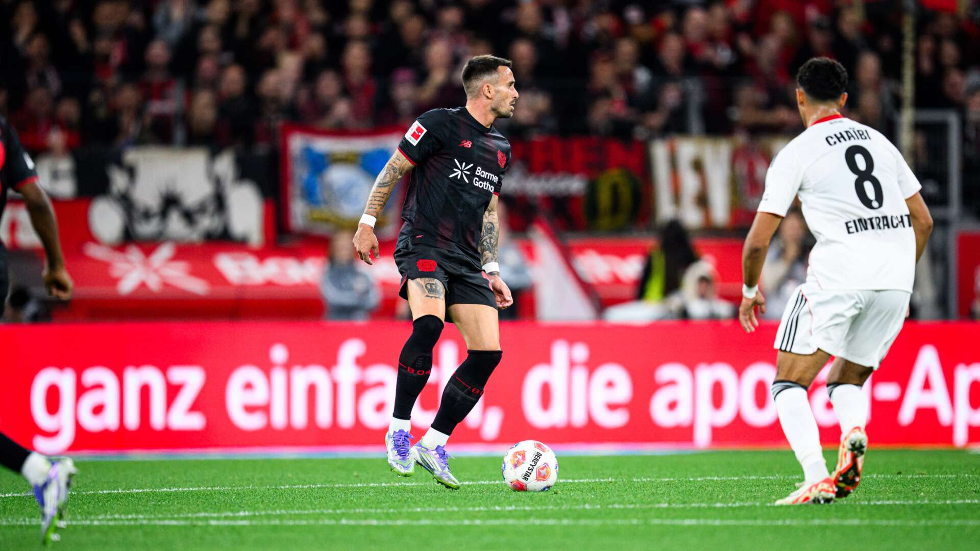 © Bayer 04 Leverkusen Fussball GmbH
