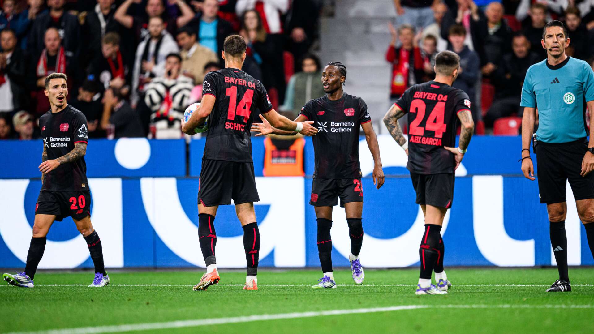 © Bayer 04 Leverkusen Fussball GmbH