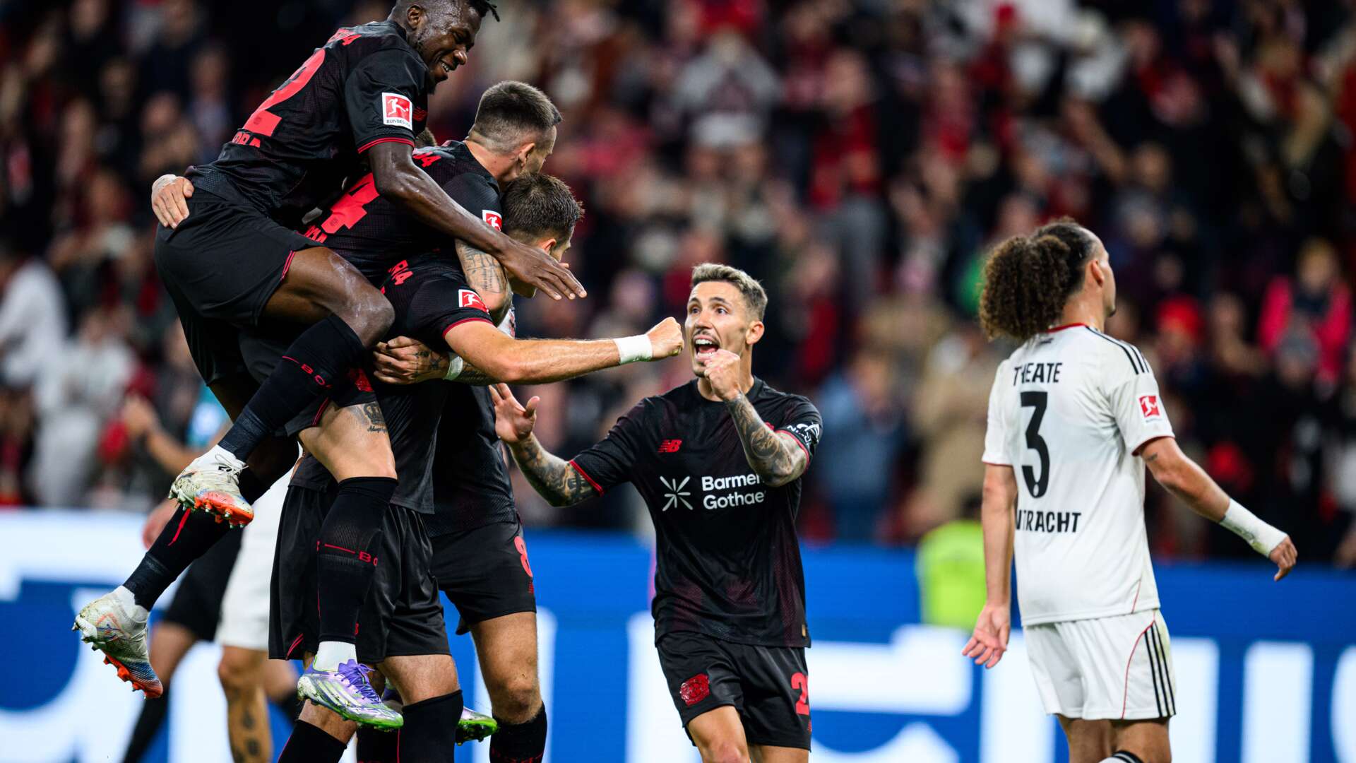 © Bayer 04 Leverkusen Fussball GmbH