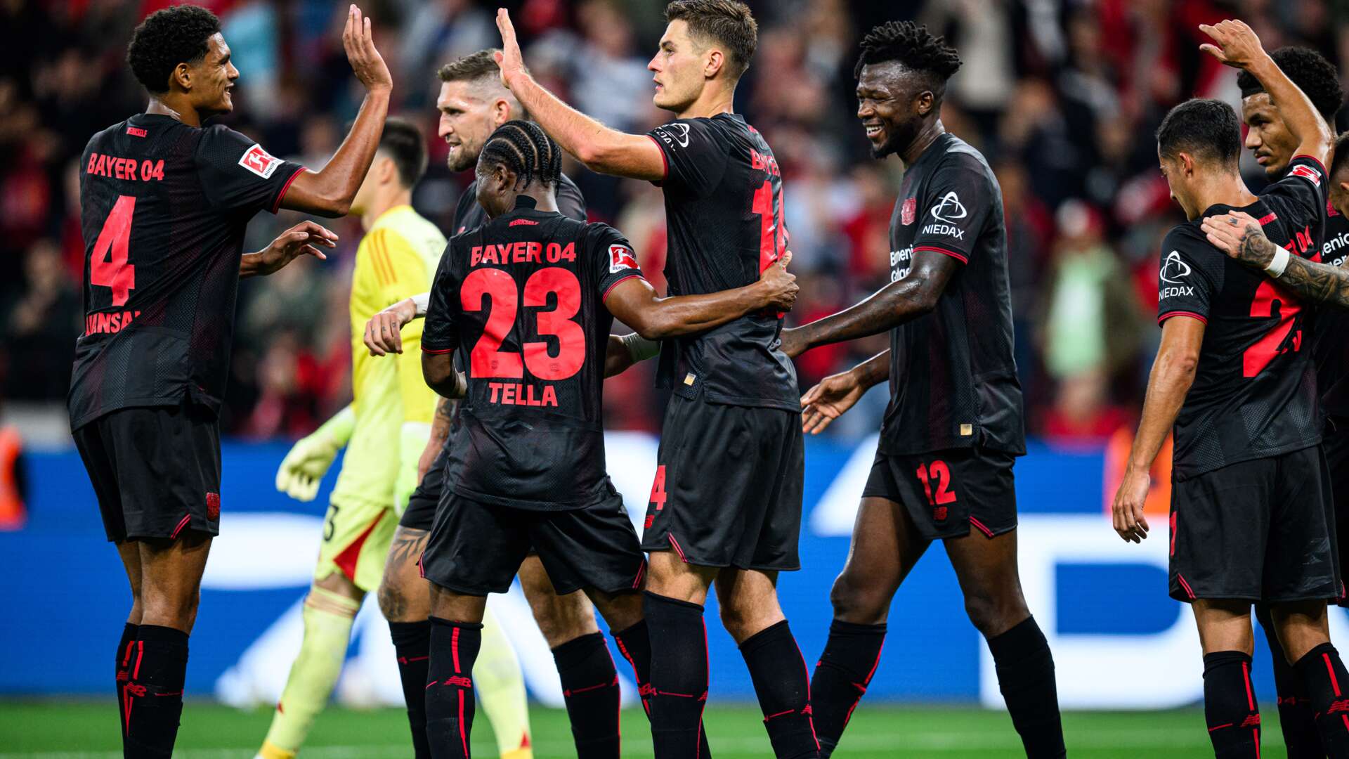 © Bayer 04 Leverkusen Fussball GmbH