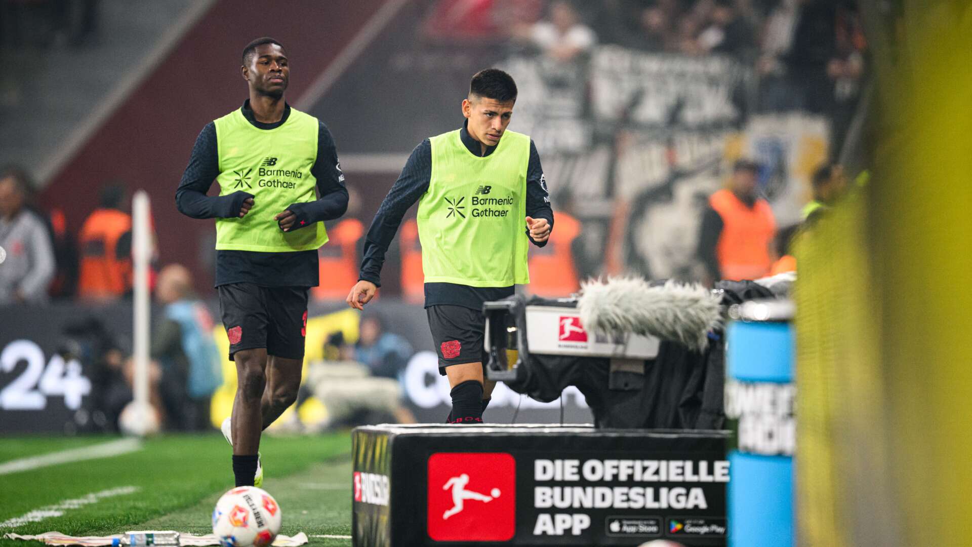 © Bayer 04 Leverkusen Fussball GmbH