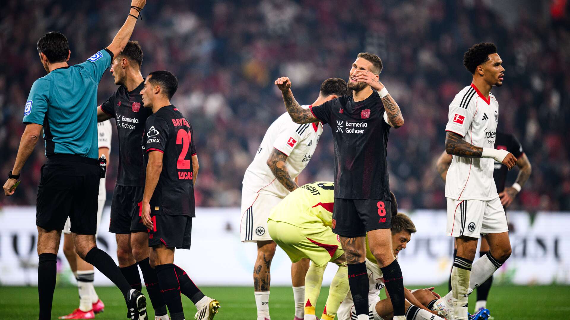 © Bayer 04 Leverkusen Fussball GmbH