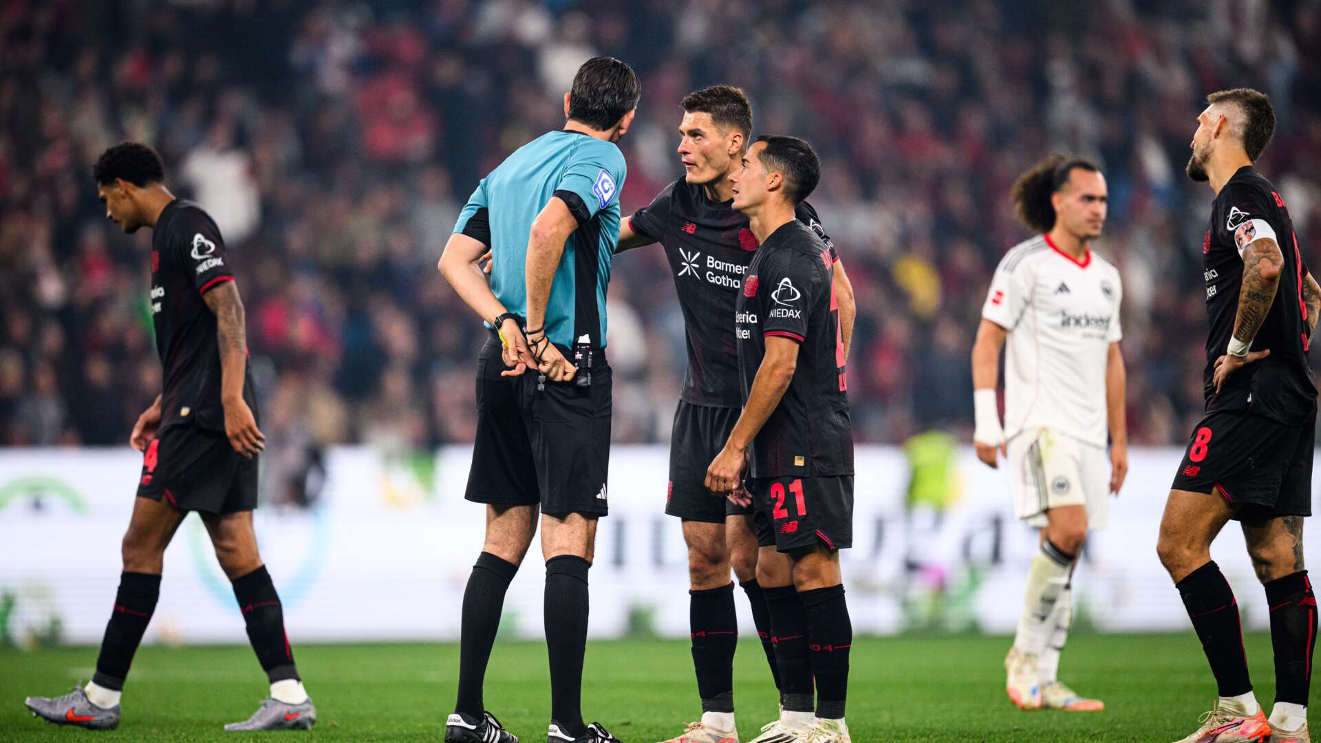 © Bayer 04 Leverkusen Fussball GmbH