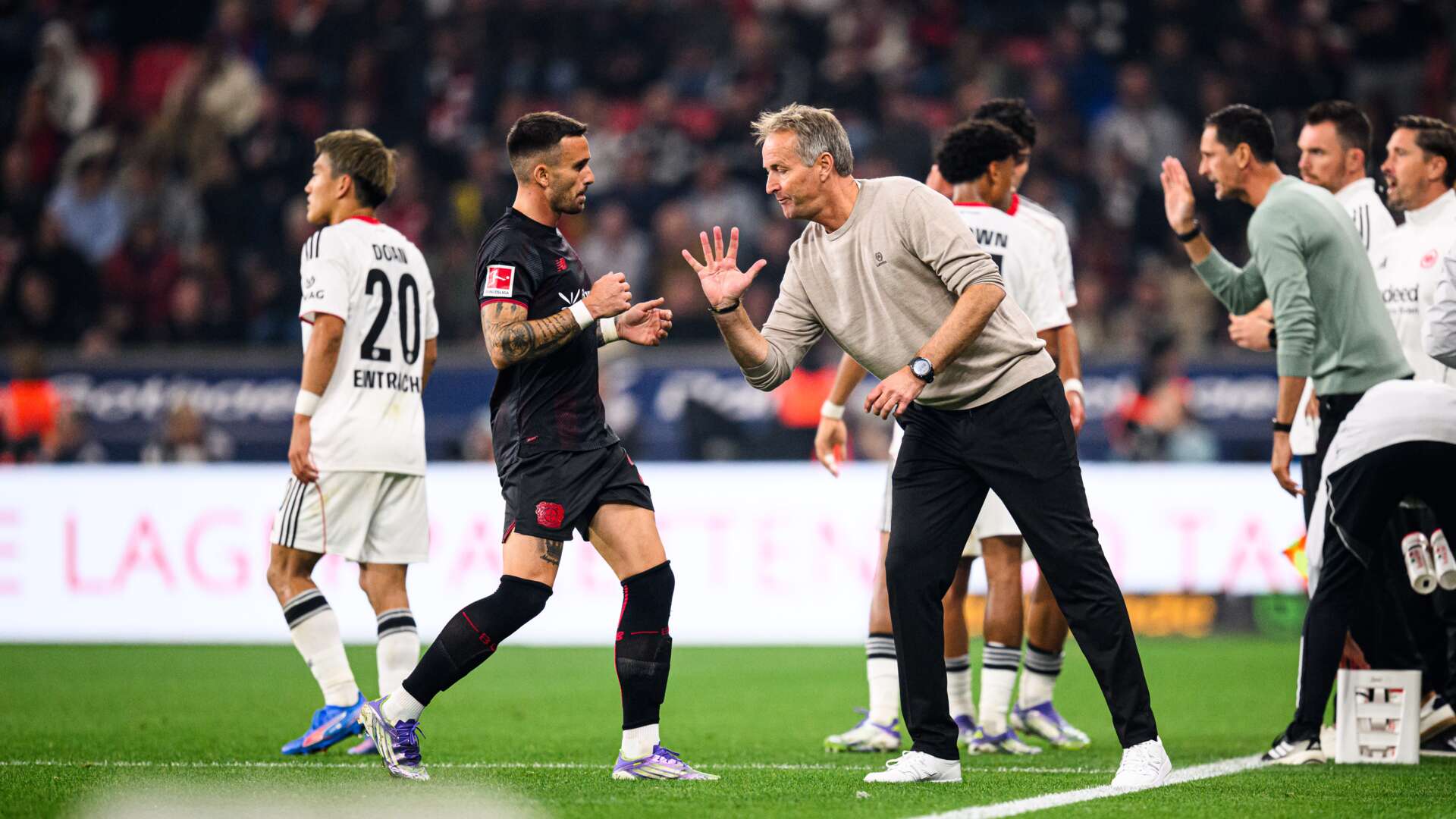 © Bayer 04 Leverkusen Fussball GmbH