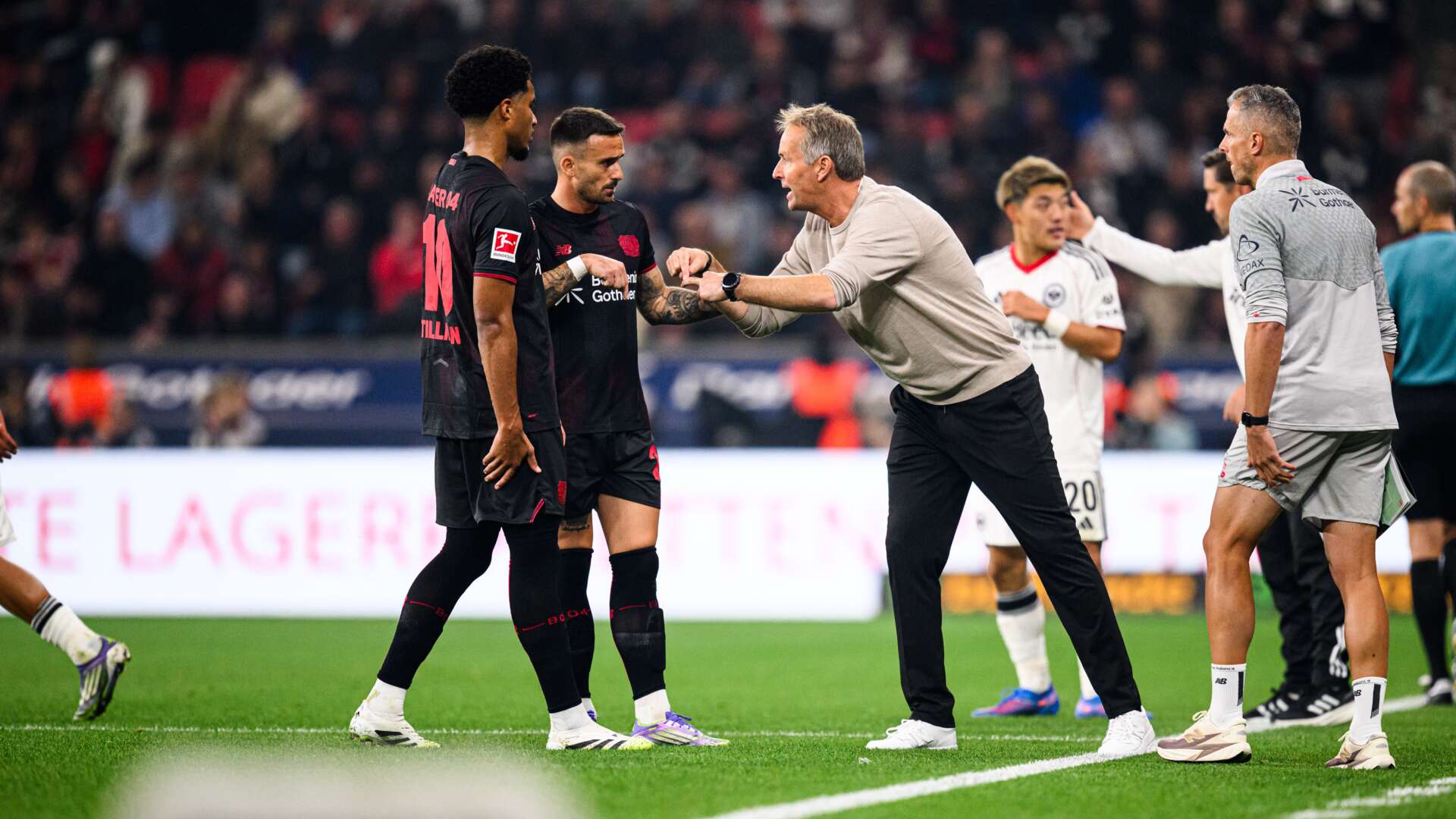 © Bayer 04 Leverkusen Fussball GmbH