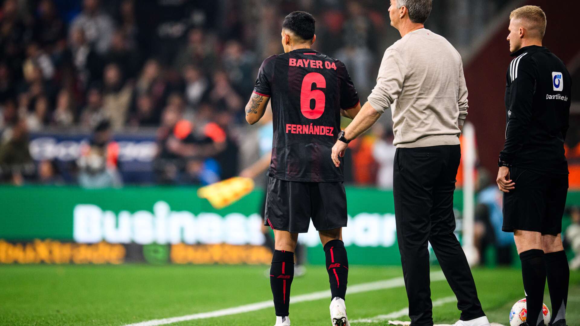 © Bayer 04 Leverkusen Fussball GmbH