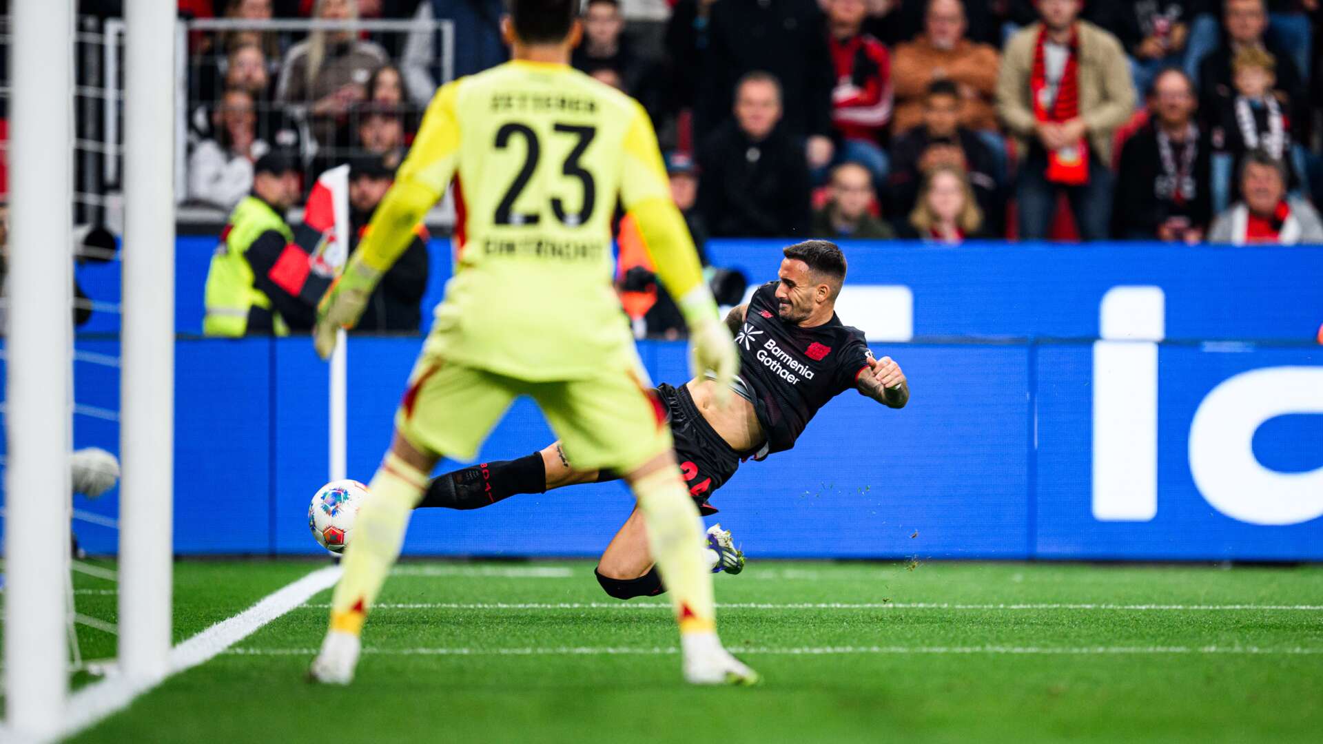 © Bayer 04 Leverkusen Fussball GmbH