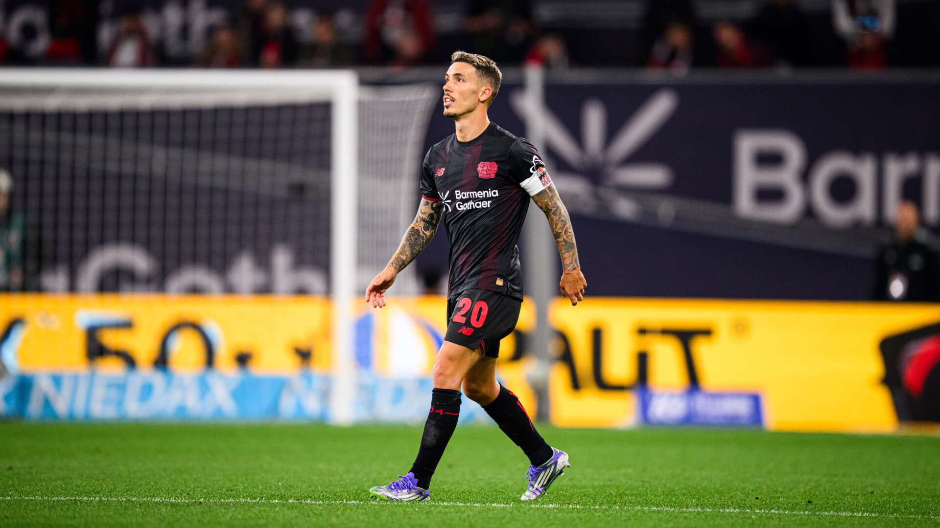 © Bayer 04 Leverkusen Fussball GmbH