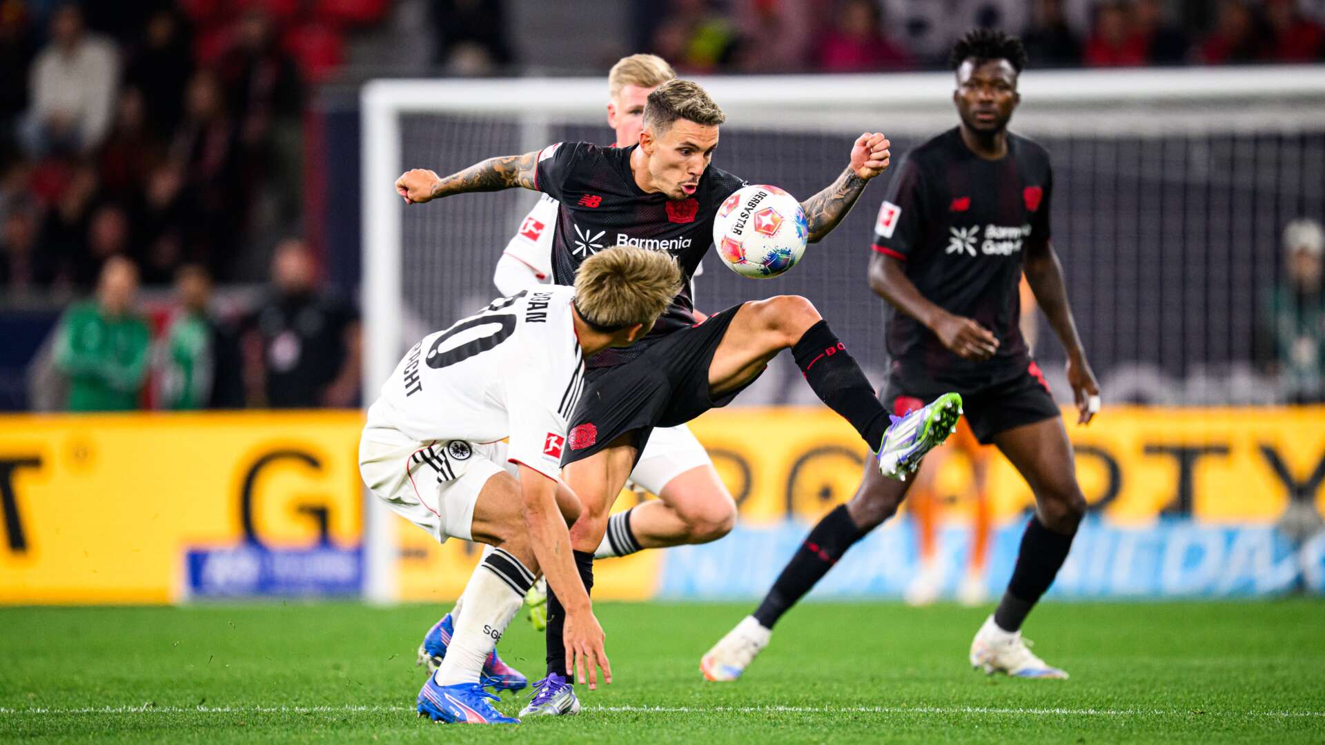 © Bayer 04 Leverkusen Fussball GmbH