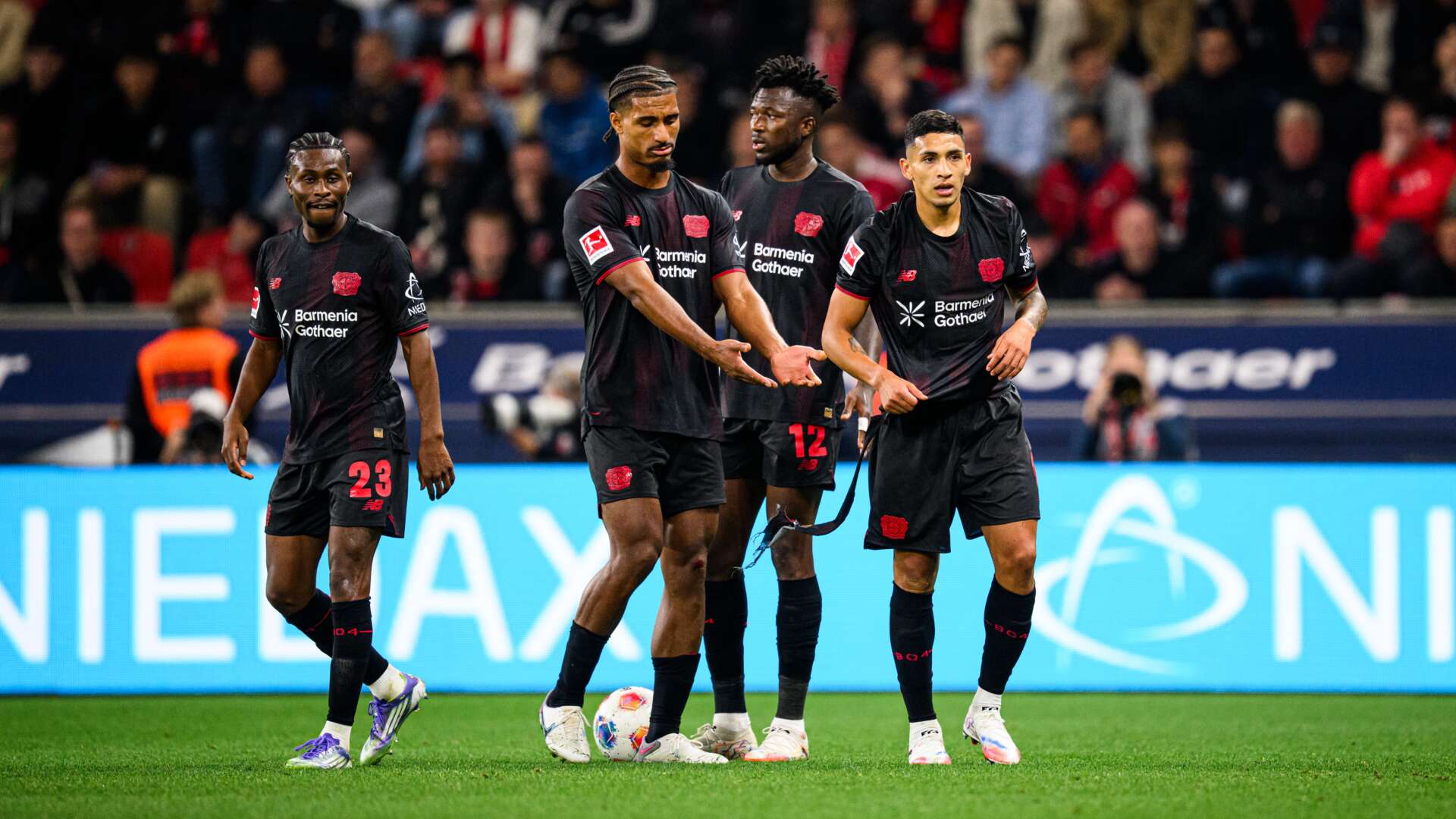 © Bayer 04 Leverkusen Fussball GmbH