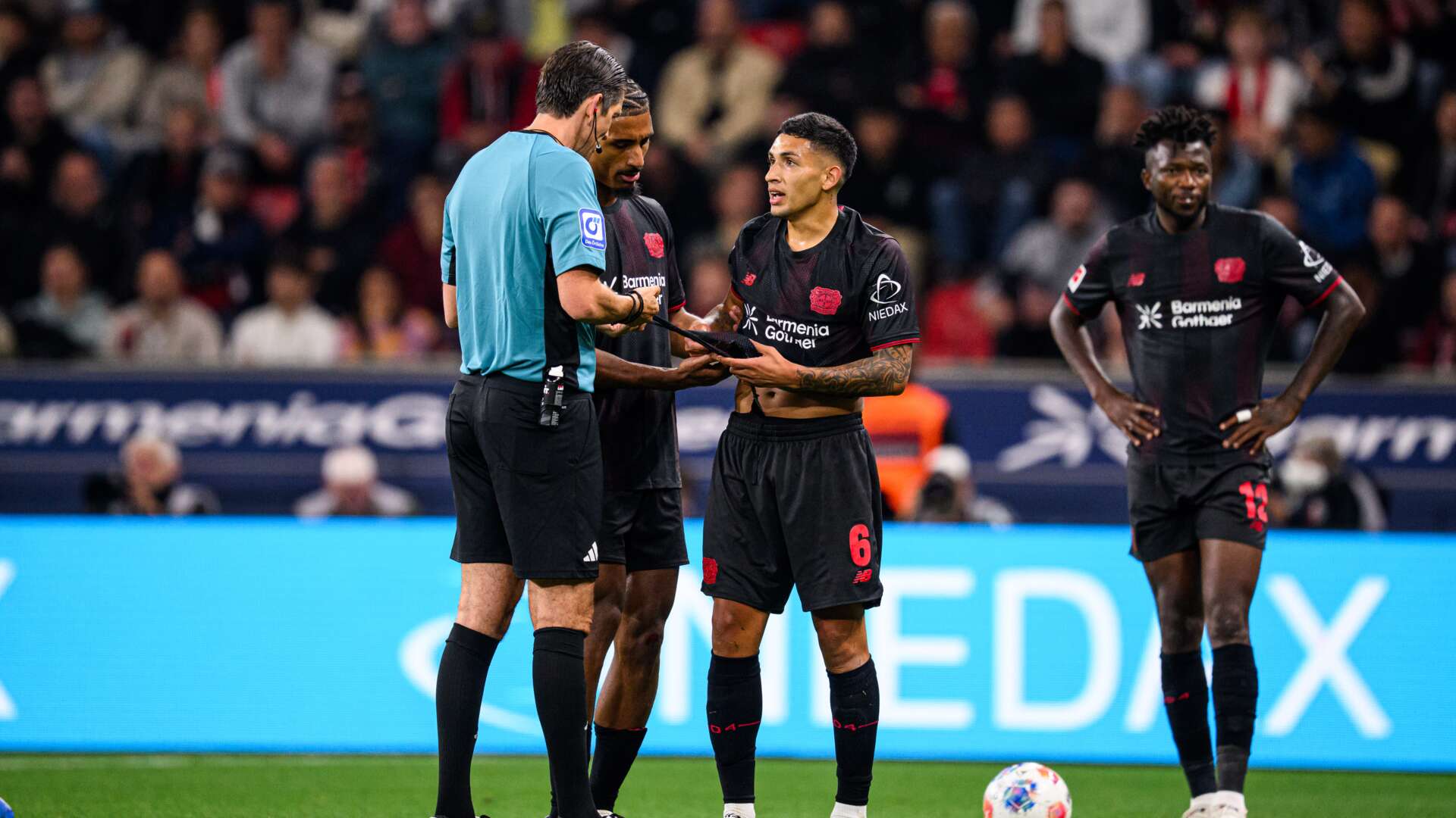 © Bayer 04 Leverkusen Fussball GmbH