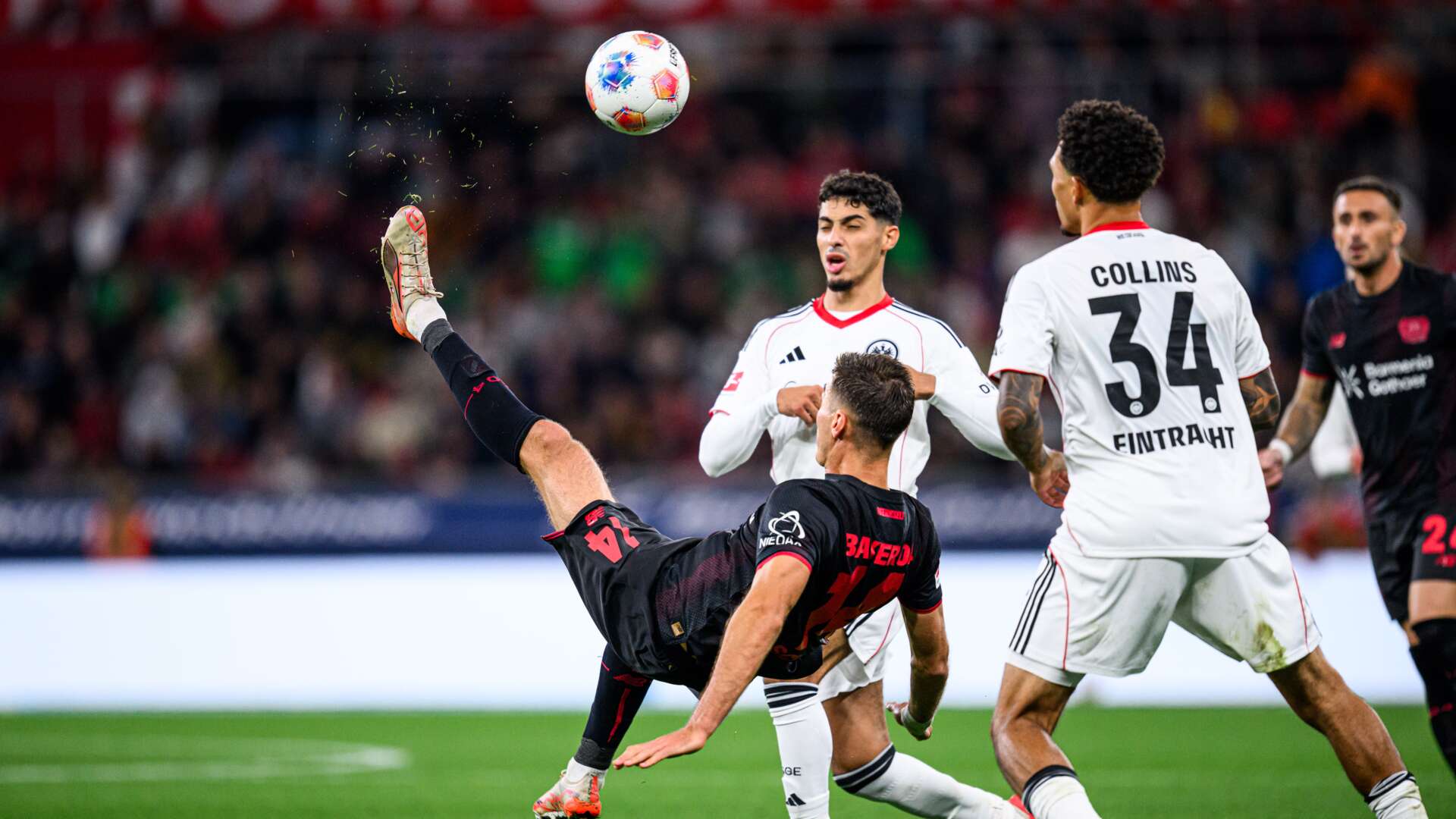 © Bayer 04 Leverkusen Fussball GmbH