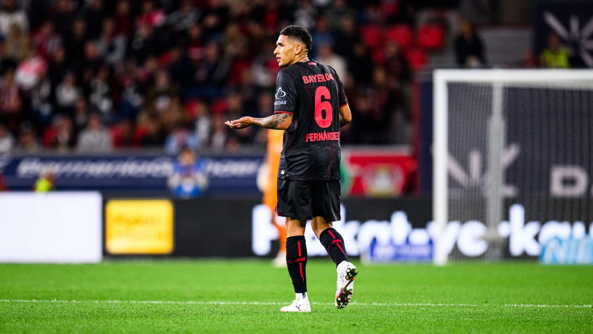 © Bayer 04 Leverkusen Fussball GmbH
