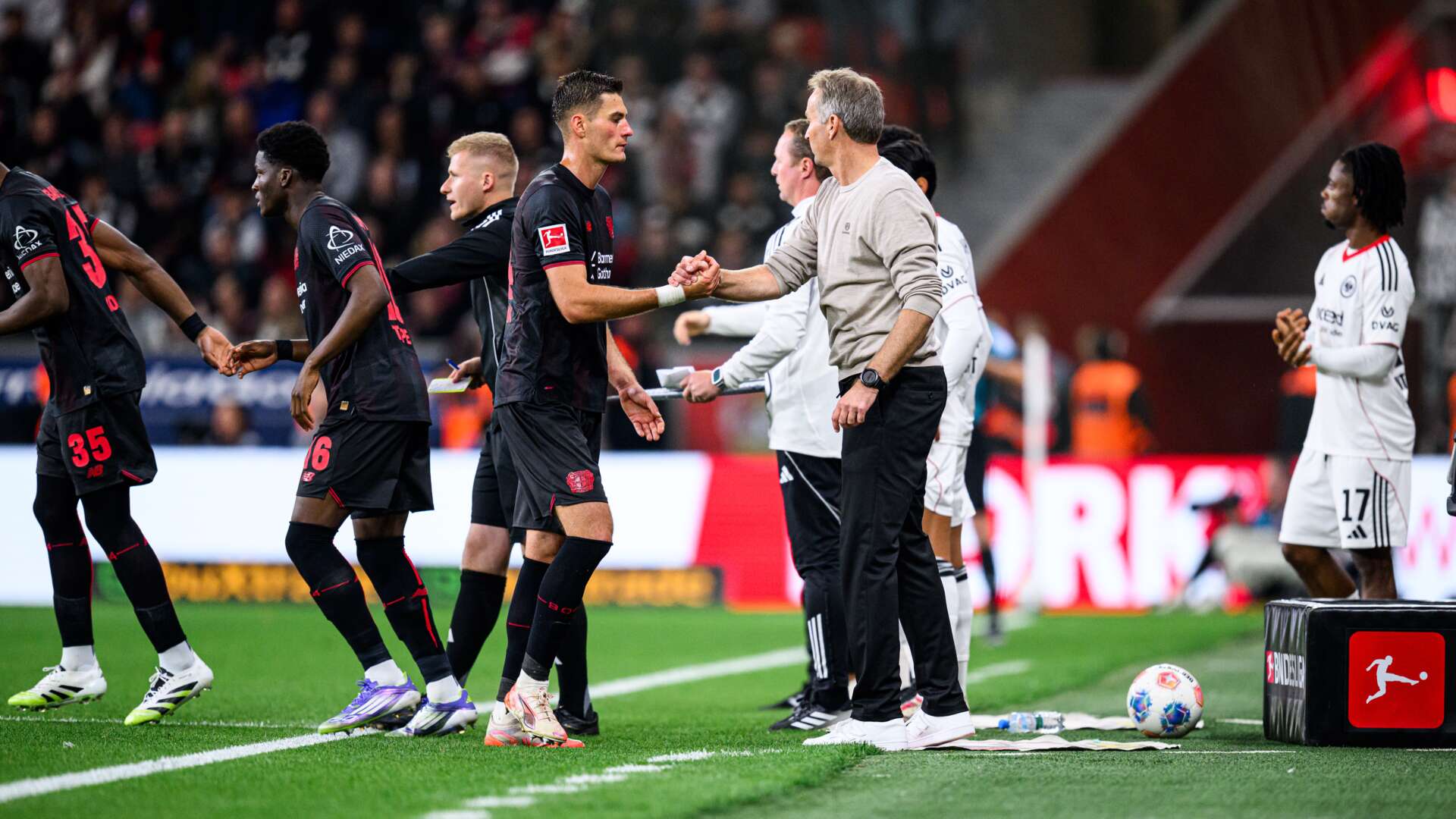 © Bayer 04 Leverkusen Fussball GmbH