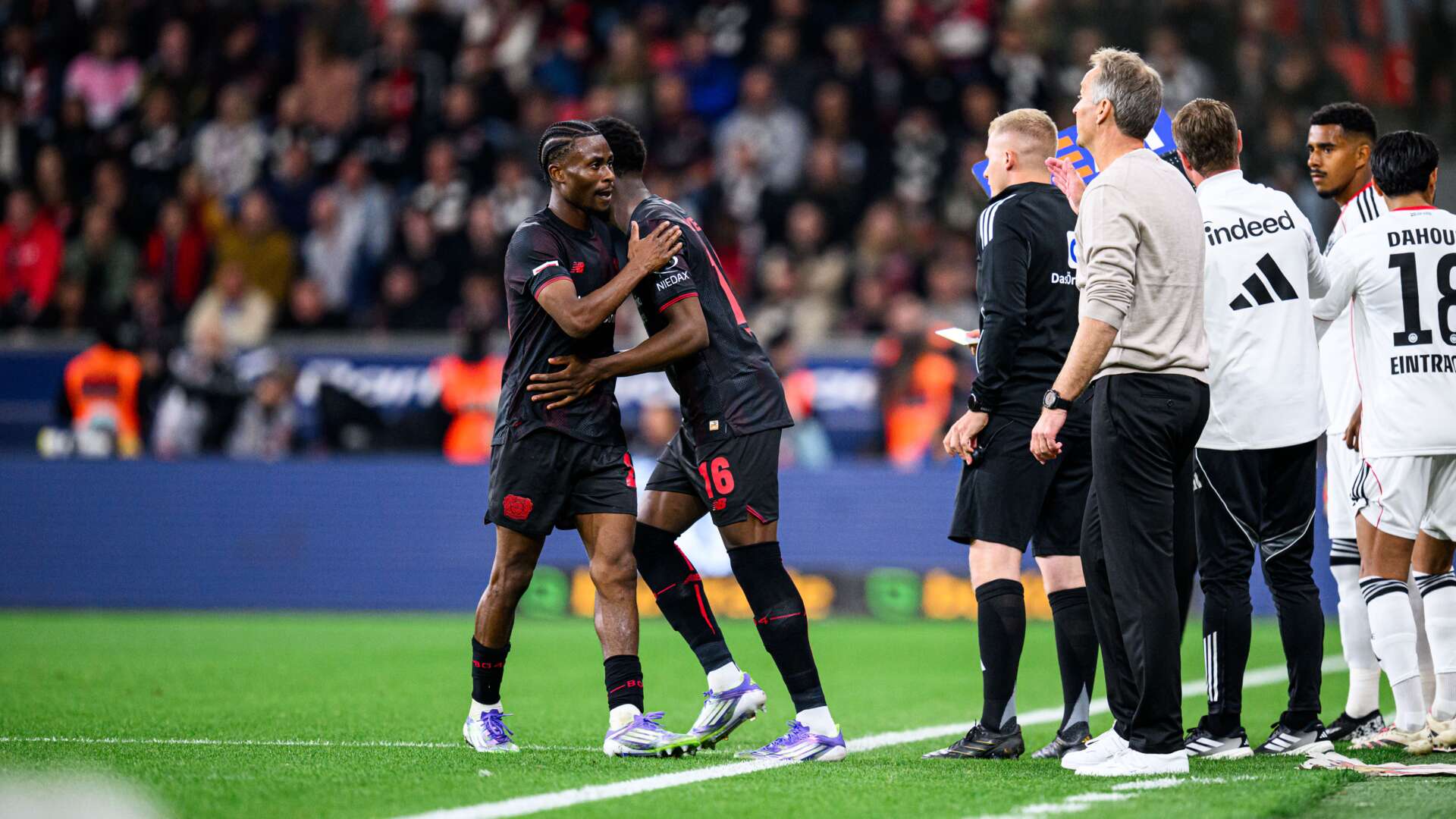 © Bayer 04 Leverkusen Fussball GmbH