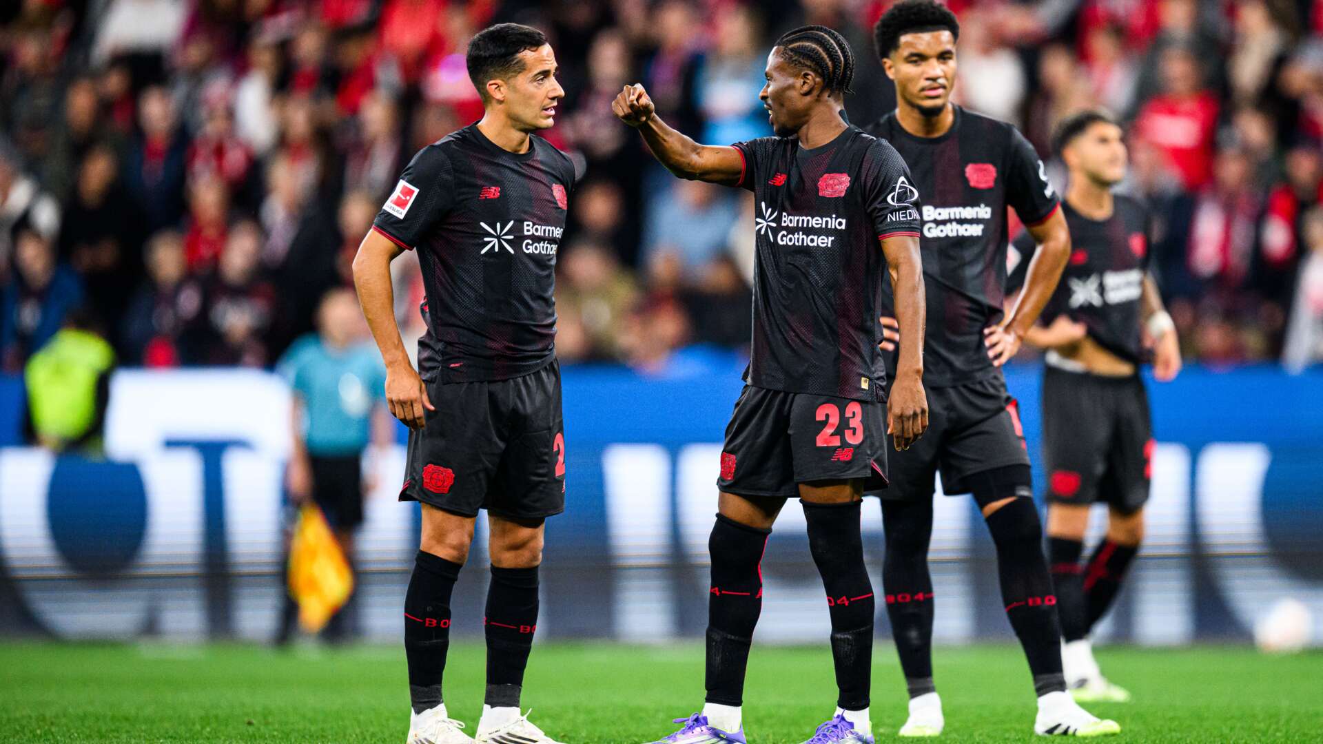 © Bayer 04 Leverkusen Fussball GmbH