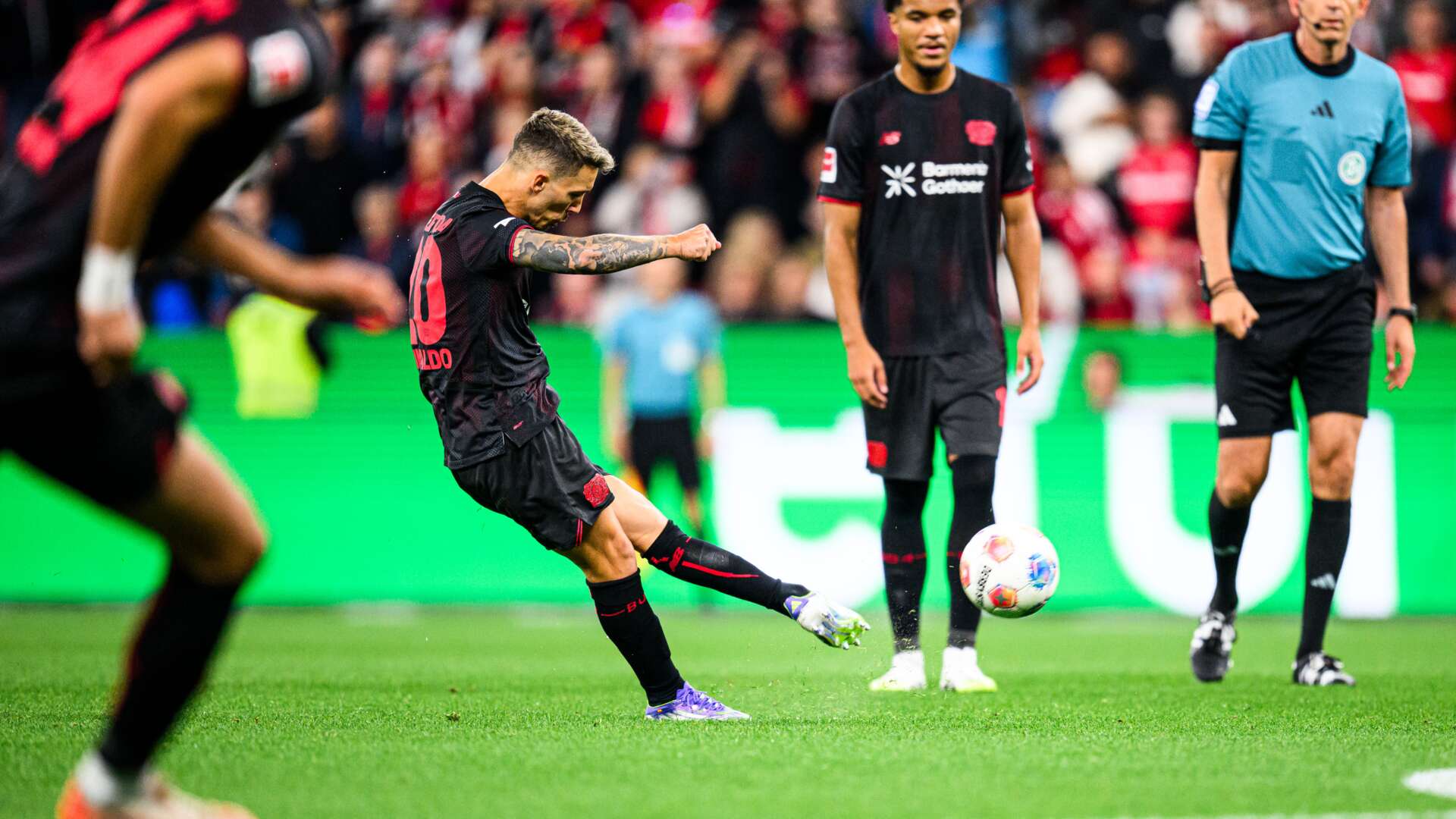 © Bayer 04 Leverkusen Fussball GmbH