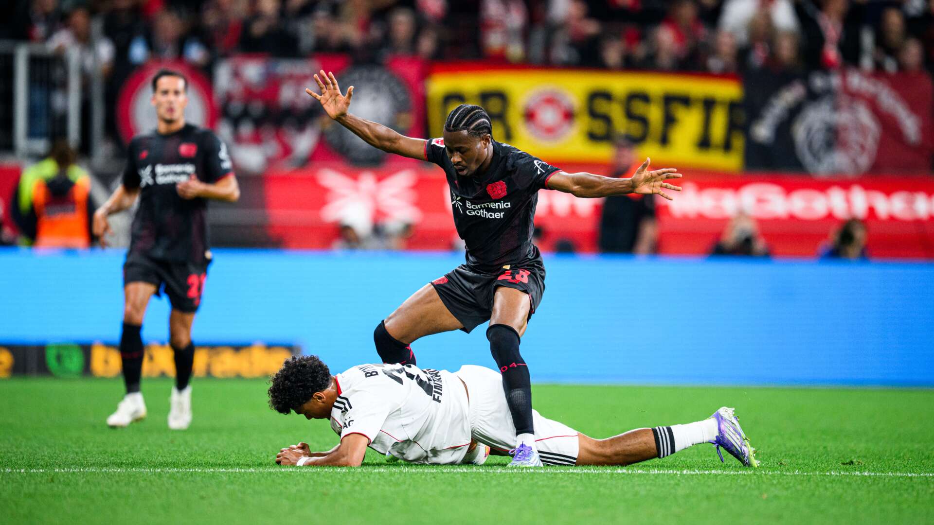 © Bayer 04 Leverkusen Fussball GmbH